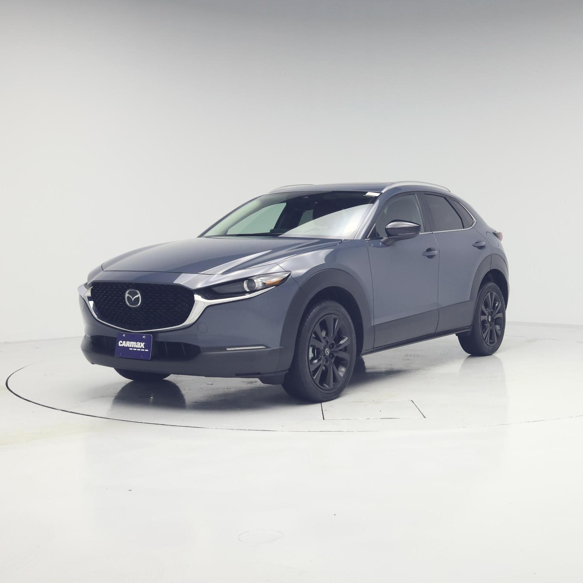 Thumbnail: 2023 Mazda CX-30 - 4