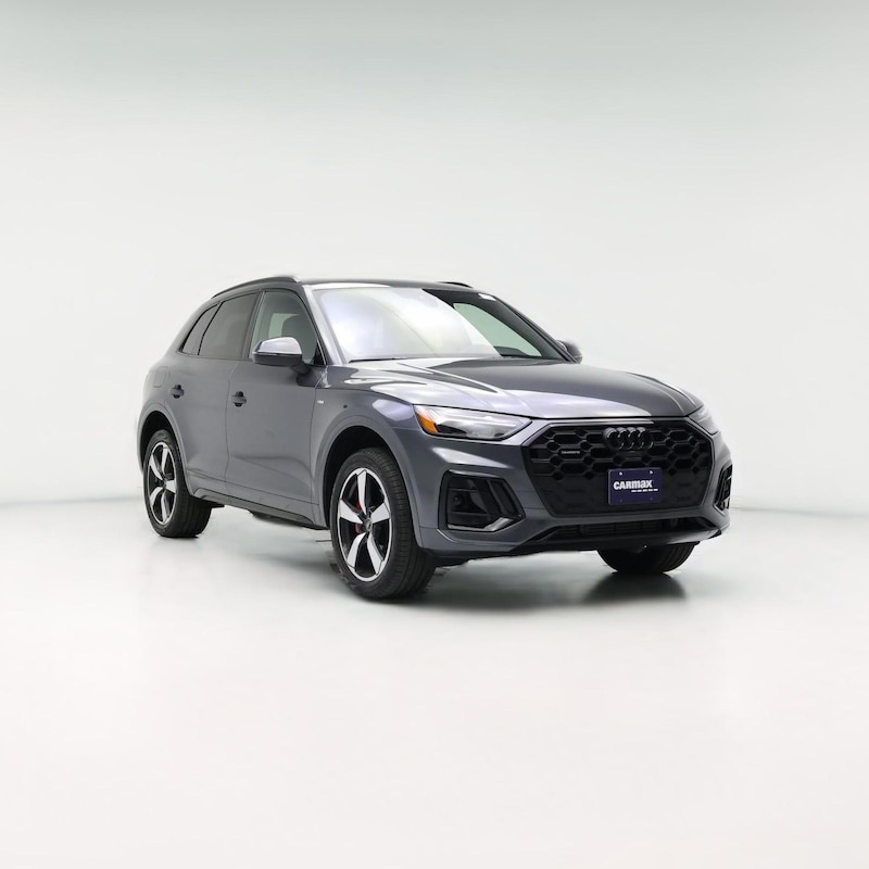 2024 Audi Q5 S-Line Premium Plus