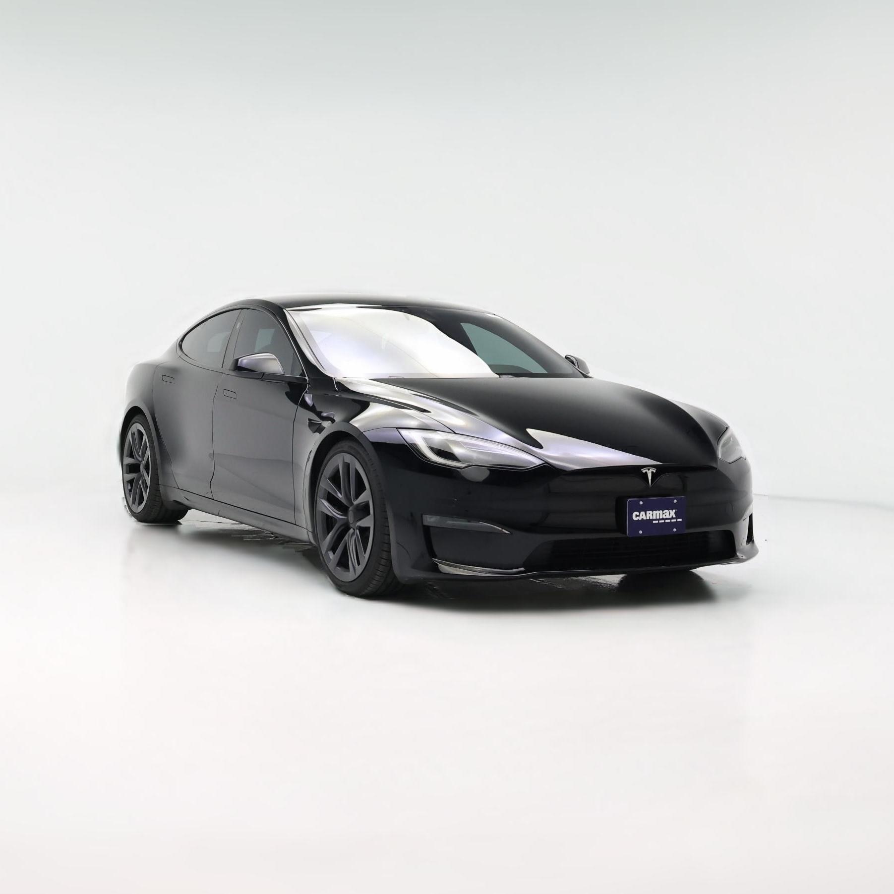 Thumbnail: 2022 Tesla Model S - 1