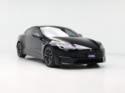 2022 Tesla Model S Plaid