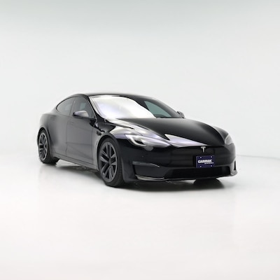 2022 Tesla Model S Plaid