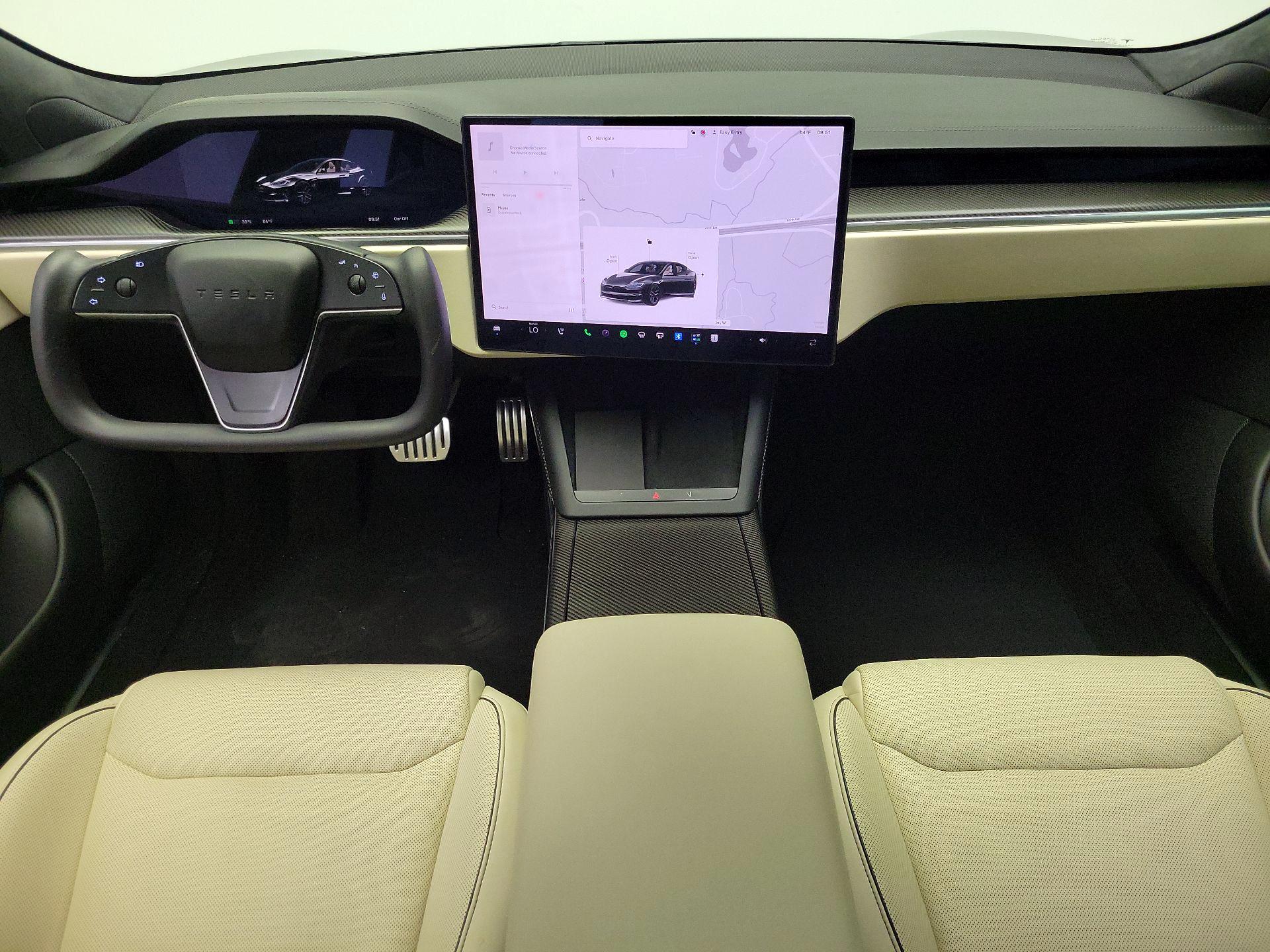 Thumbnail: 2022 Tesla Model S - 9