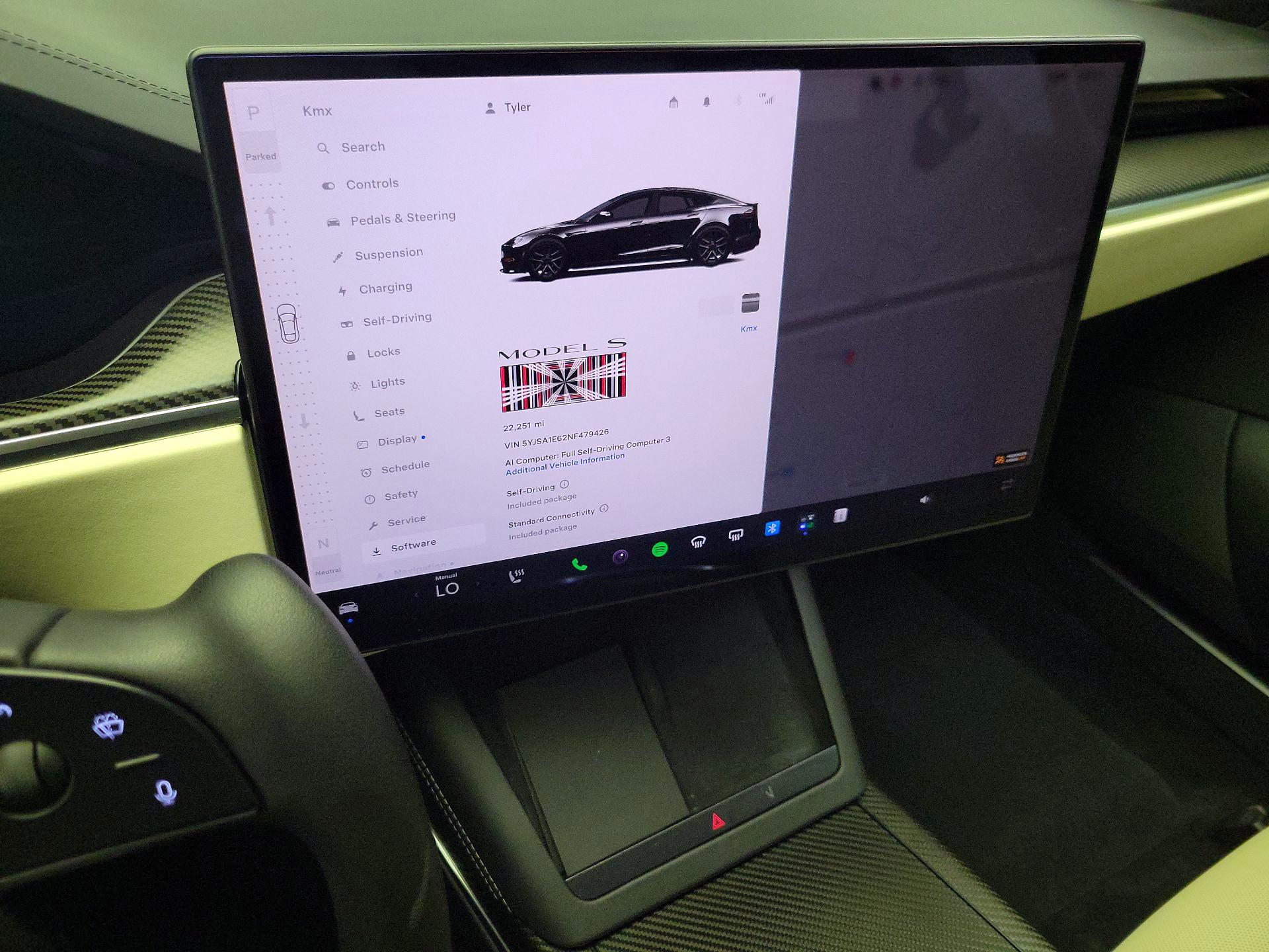 Thumbnail: 2022 Tesla Model S - 13
