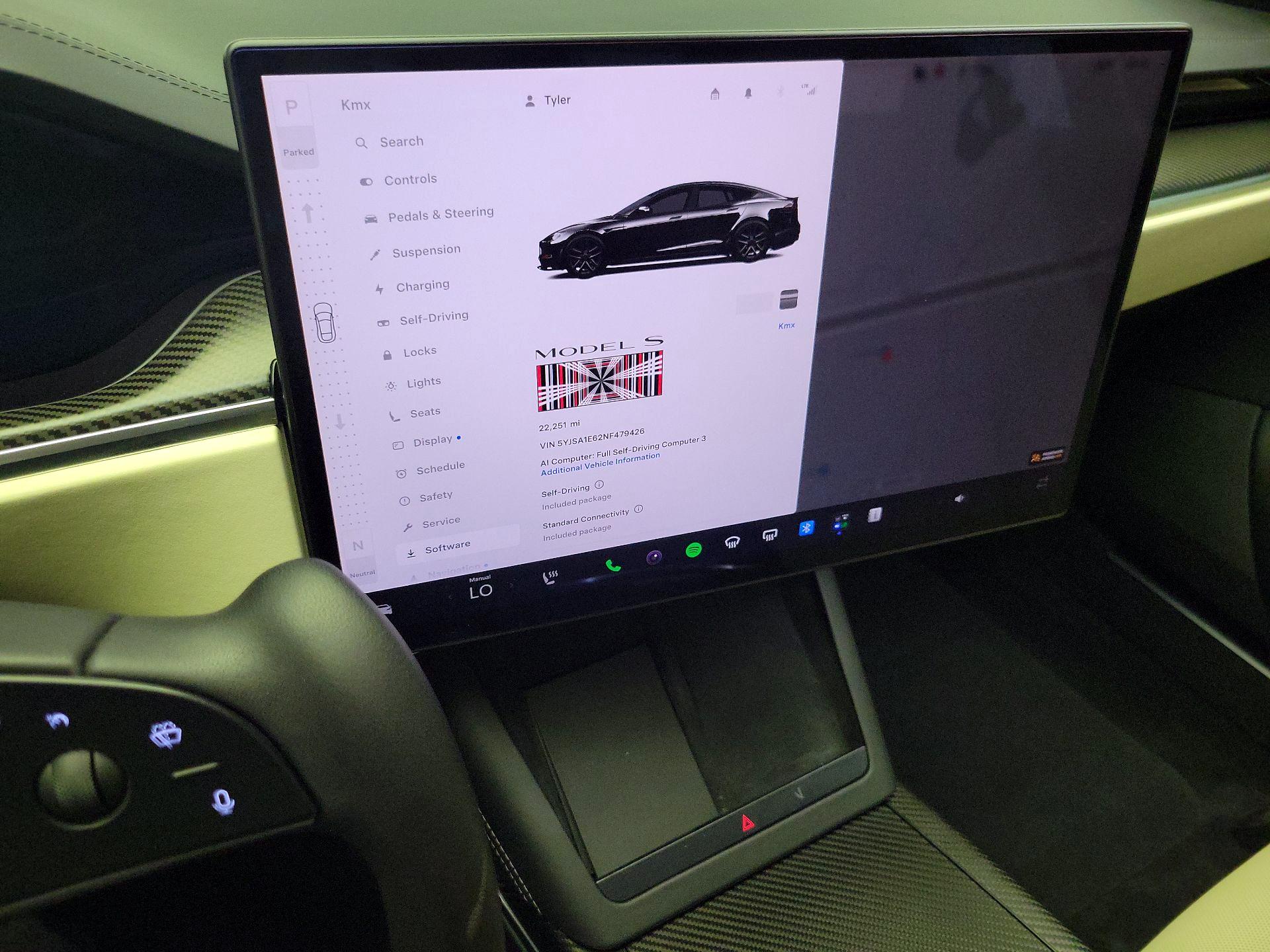 Thumbnail: 2022 Tesla Model S - 14