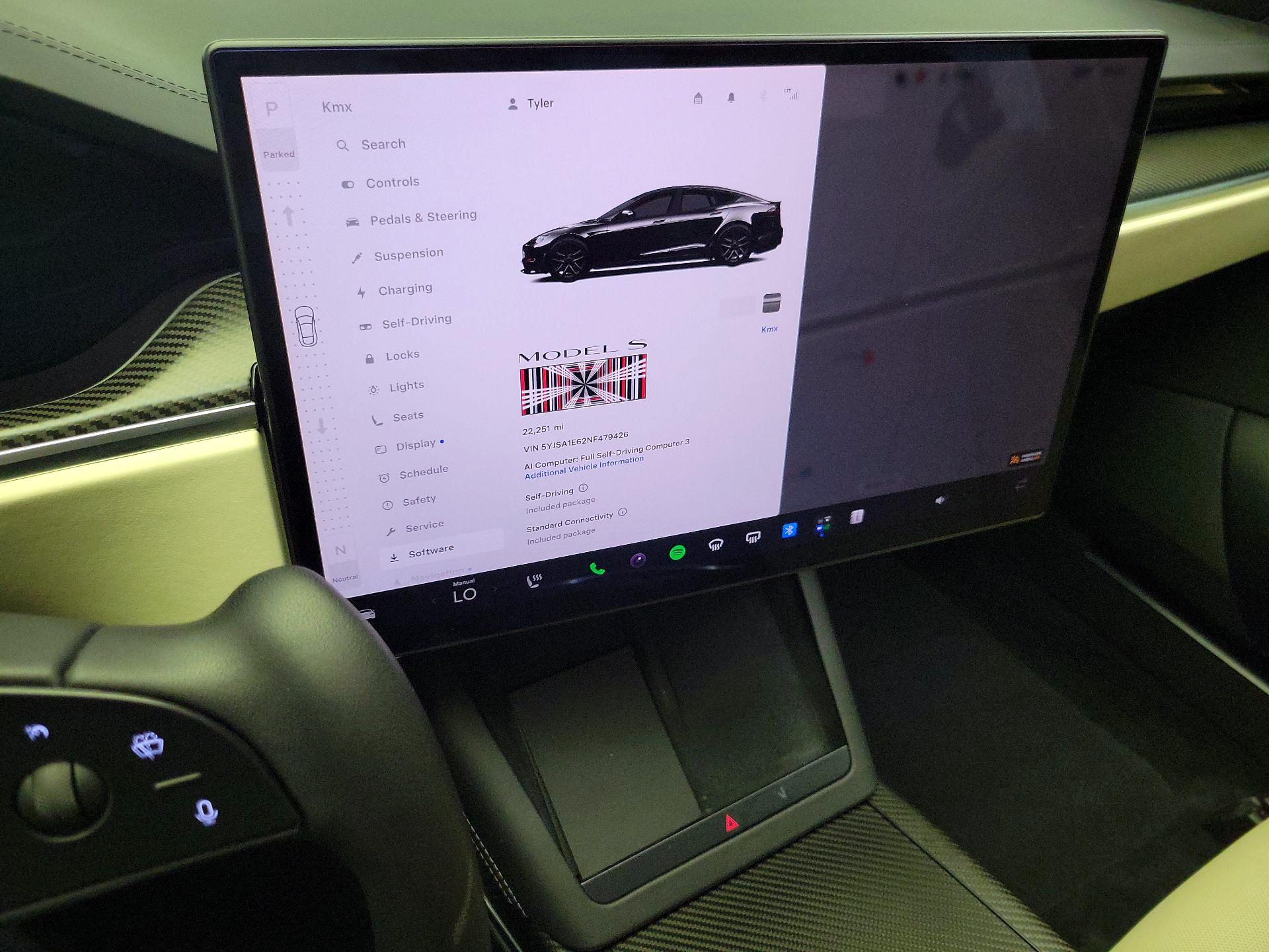 Thumbnail: 2022 Tesla Model S - 15