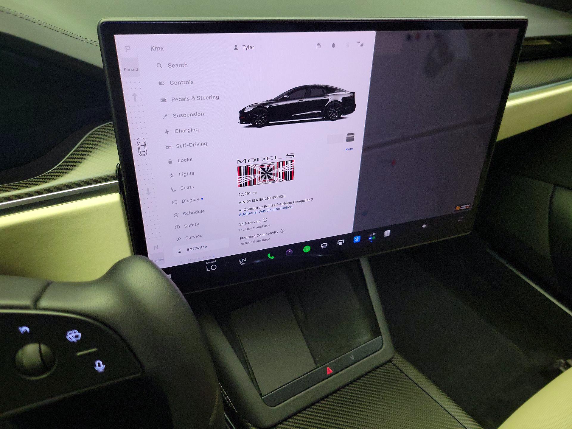 Thumbnail: 2022 Tesla Model S - 16