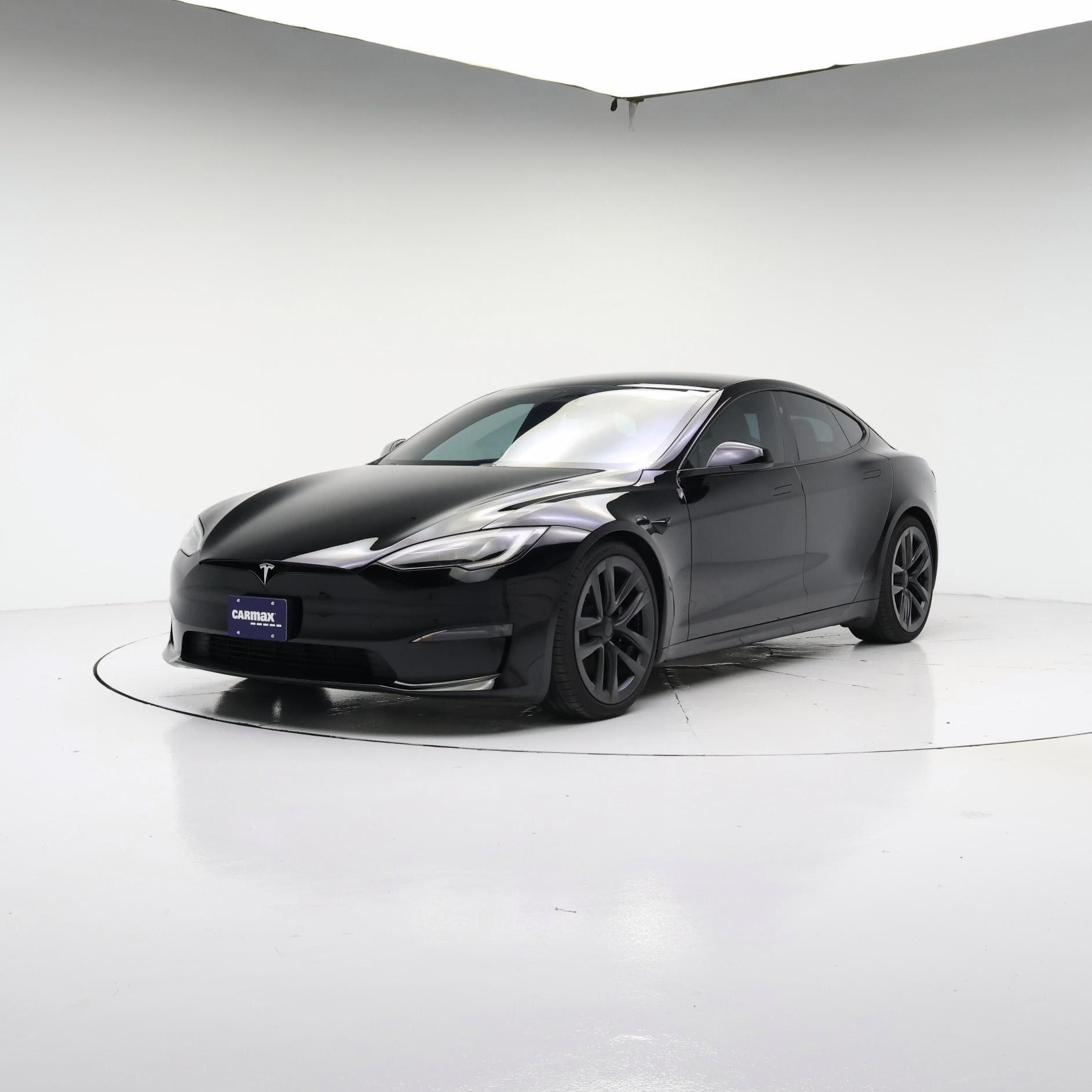 Thumbnail: 2022 Tesla Model S - 4
