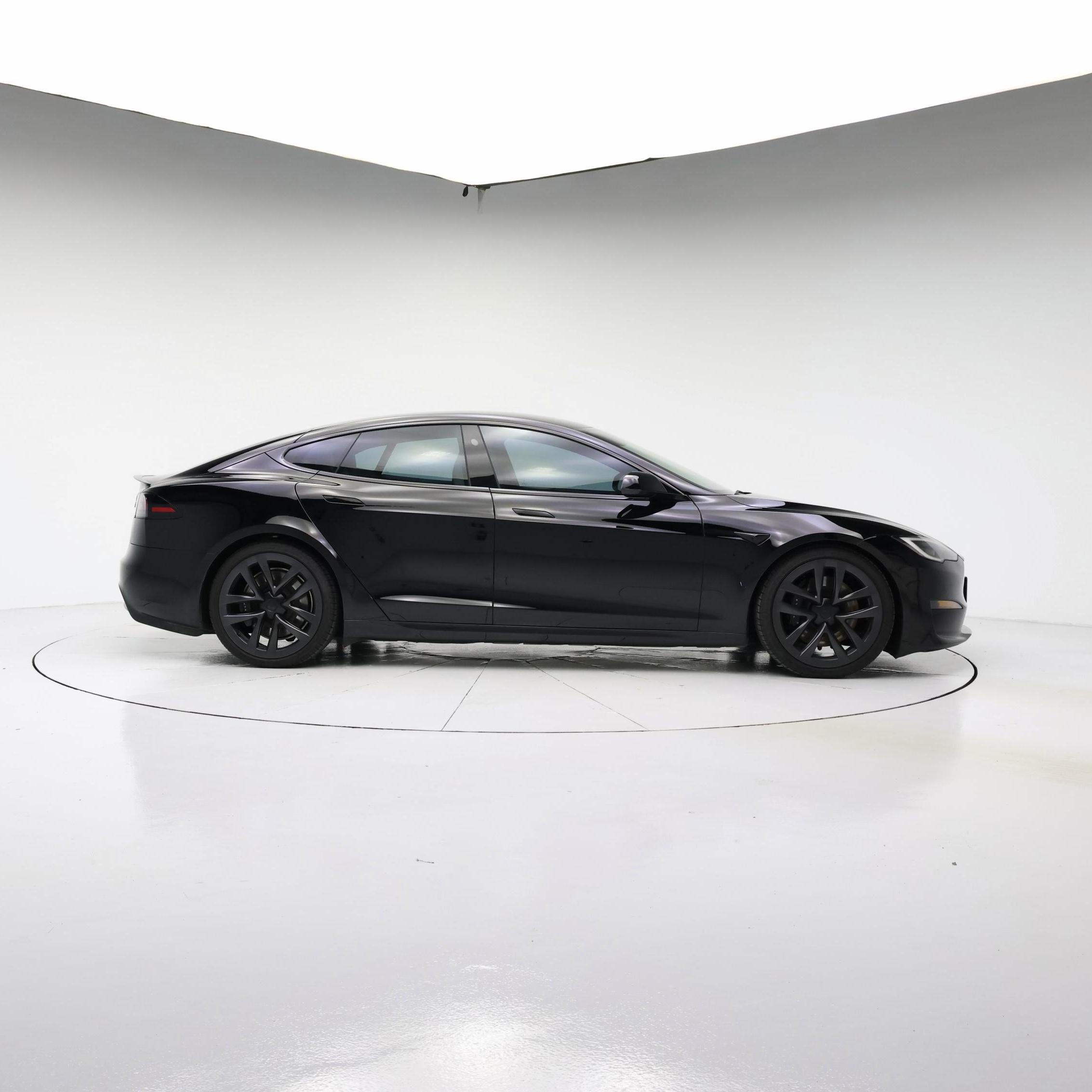 Thumbnail: 2022 Tesla Model S - 7
