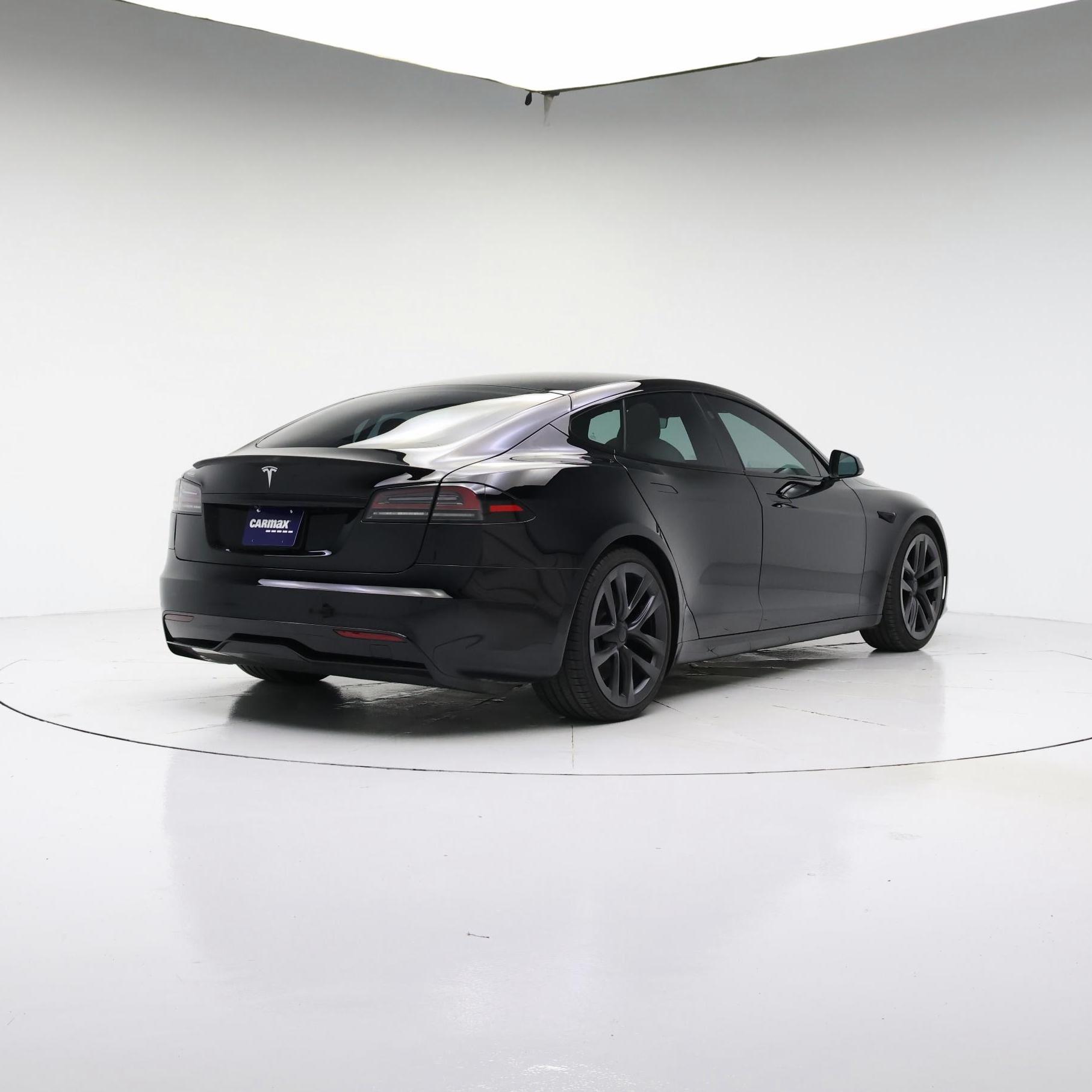 Thumbnail: 2022 Tesla Model S - 8