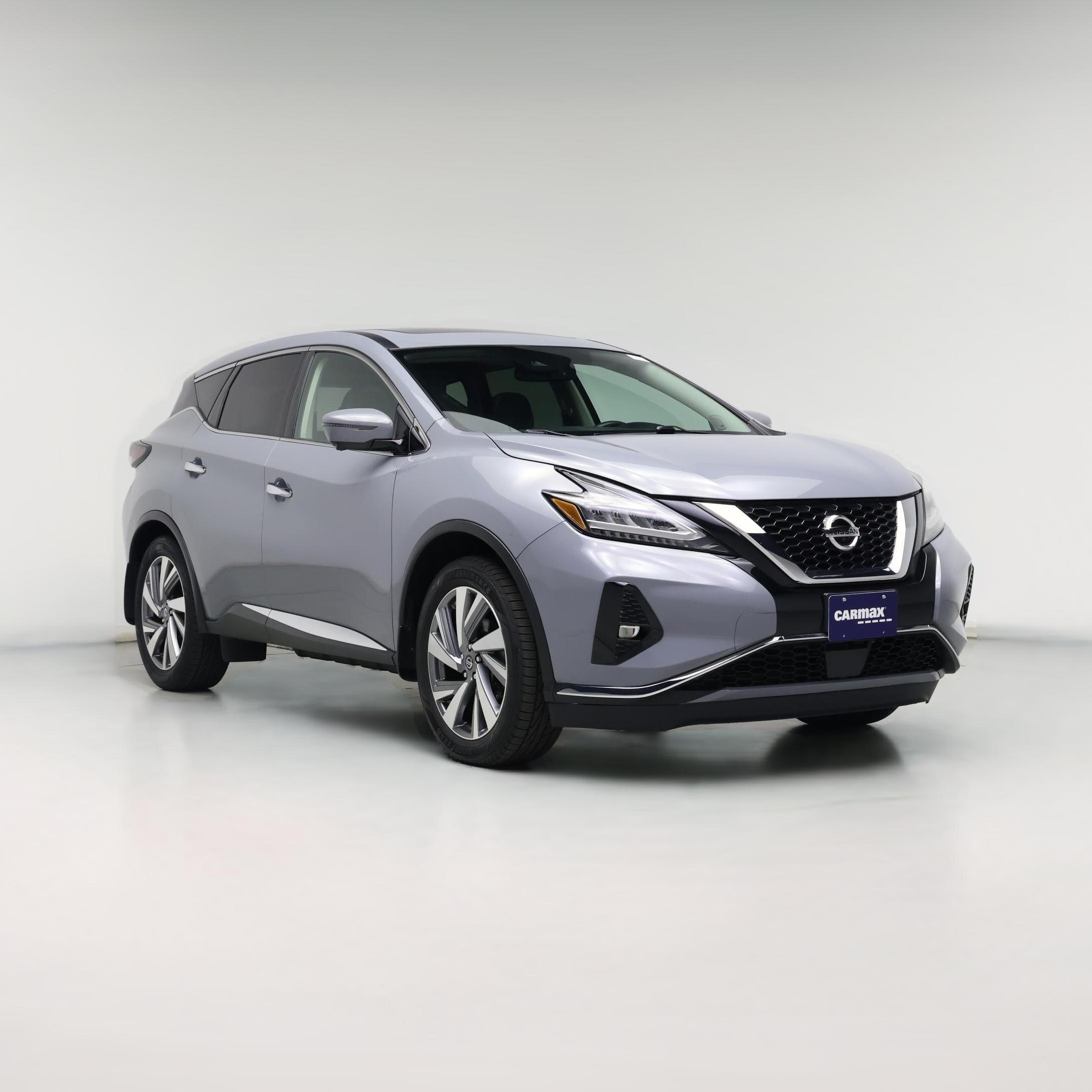 Thumbnail: 2021 Nissan Murano - 1