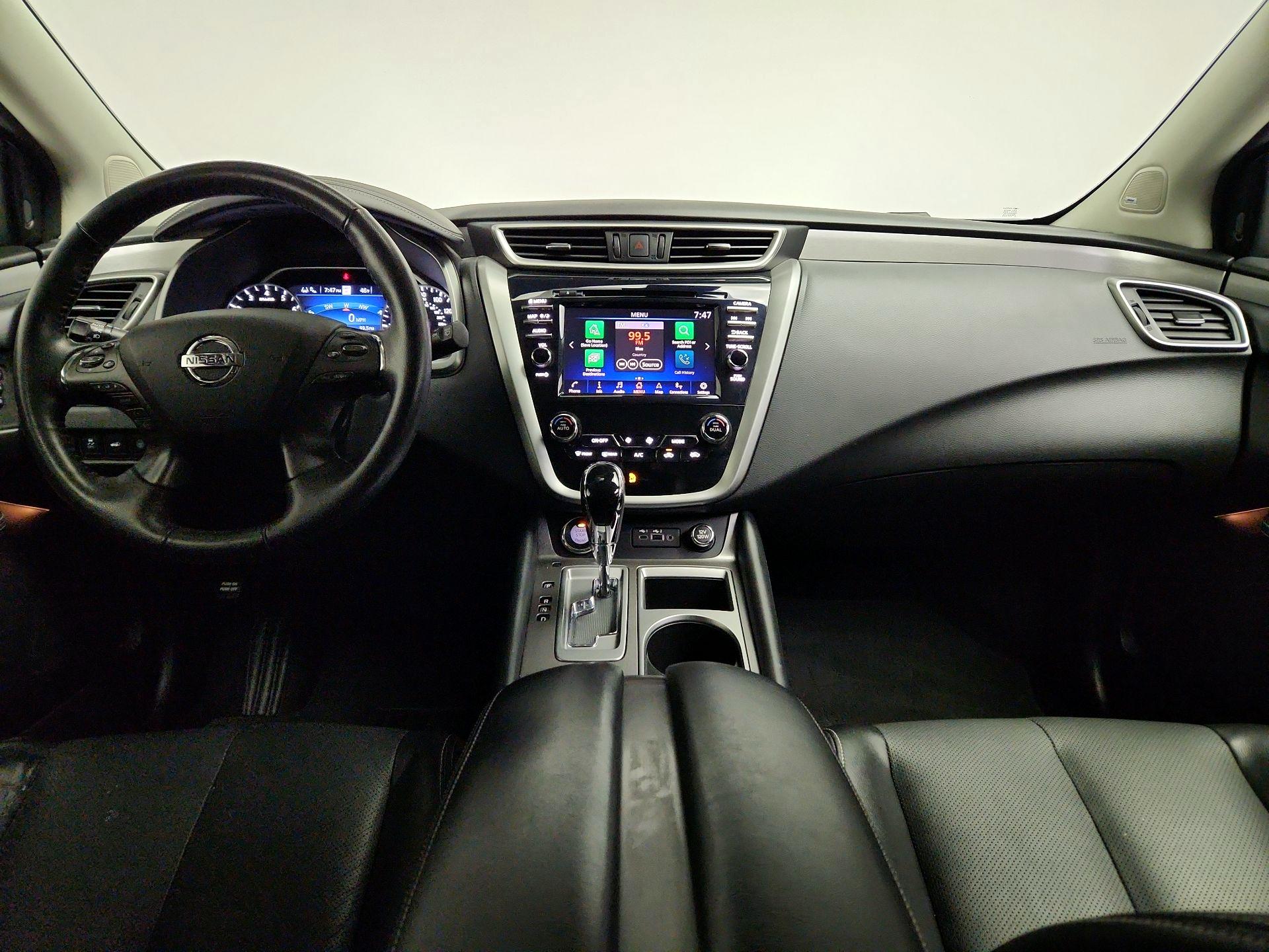 Thumbnail: 2021 Nissan Murano - 9
