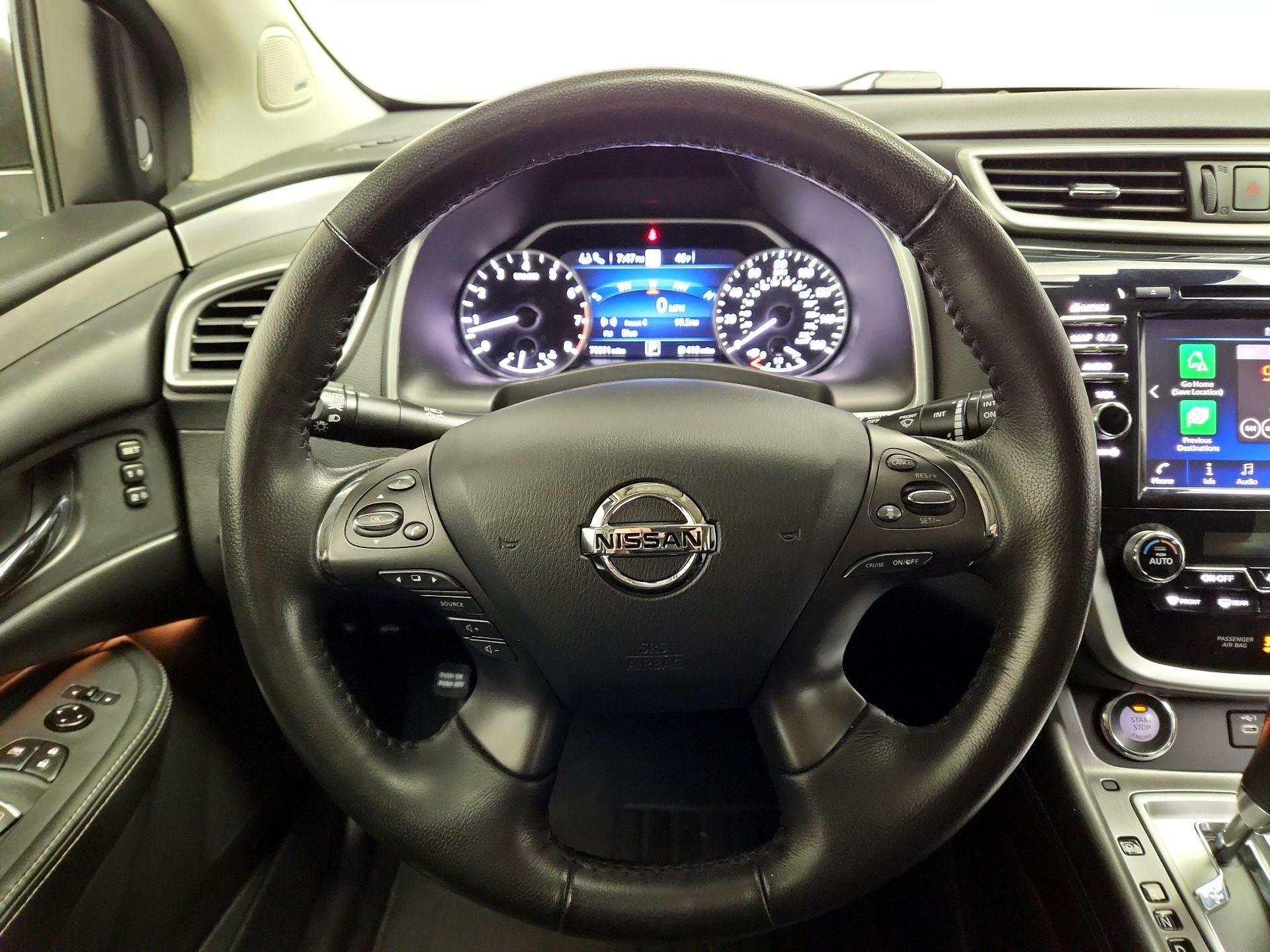Thumbnail: 2021 Nissan Murano - 10