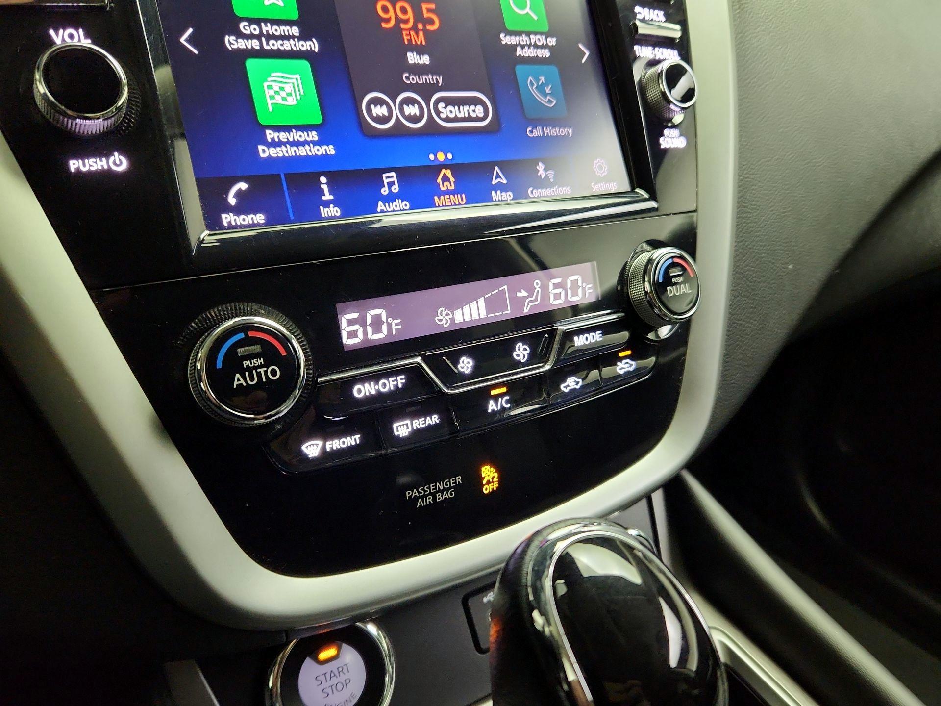 Thumbnail: 2021 Nissan Murano - 17