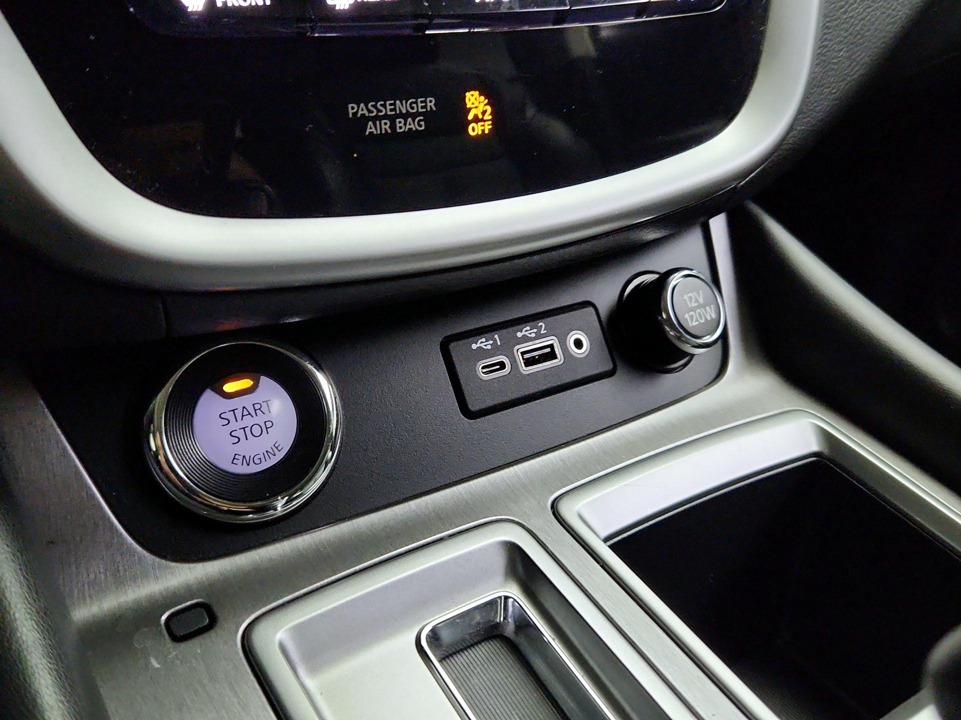 Thumbnail: 2021 Nissan Murano - 19