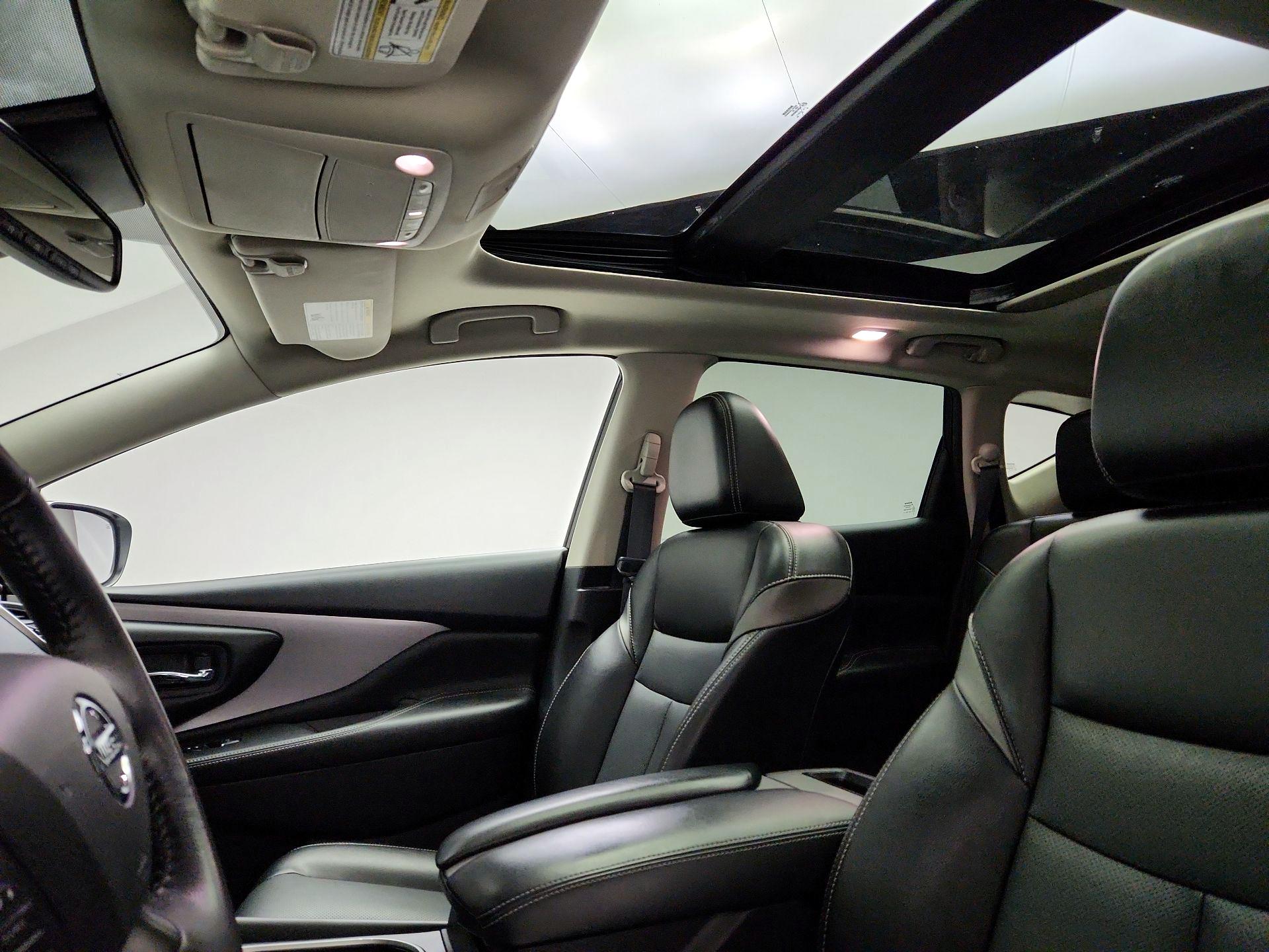 Thumbnail: 2021 Nissan Murano - 20