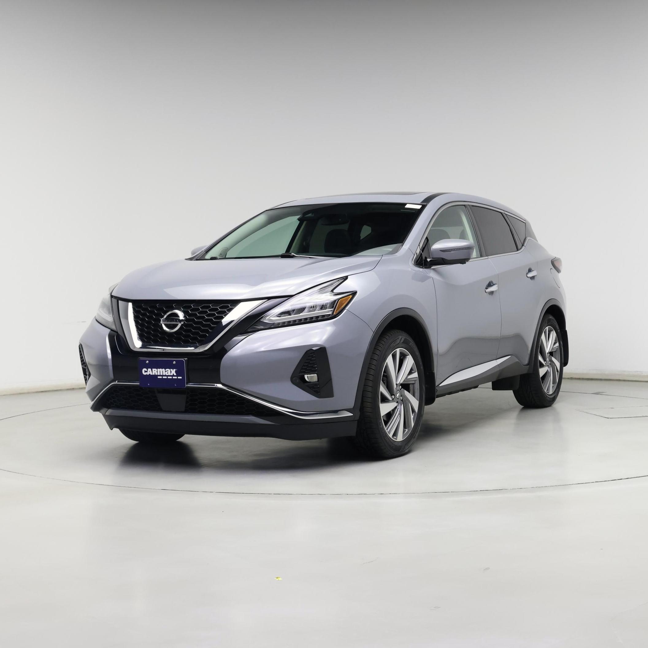 Thumbnail: 2021 Nissan Murano - 4