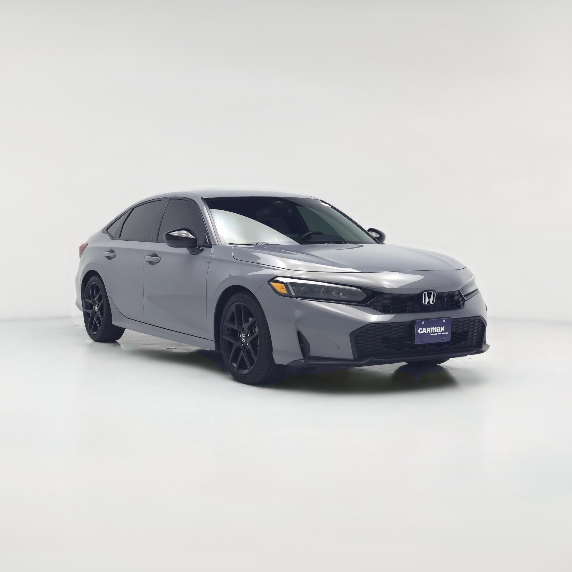 Thumbnail: 2026 Honda Civic - 1