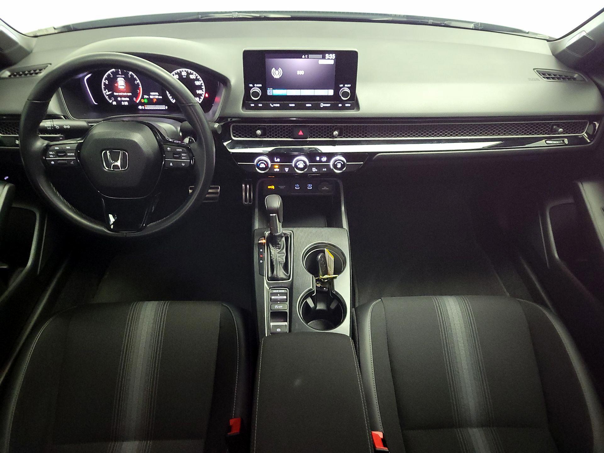 Thumbnail: 2026 Honda Civic - 9