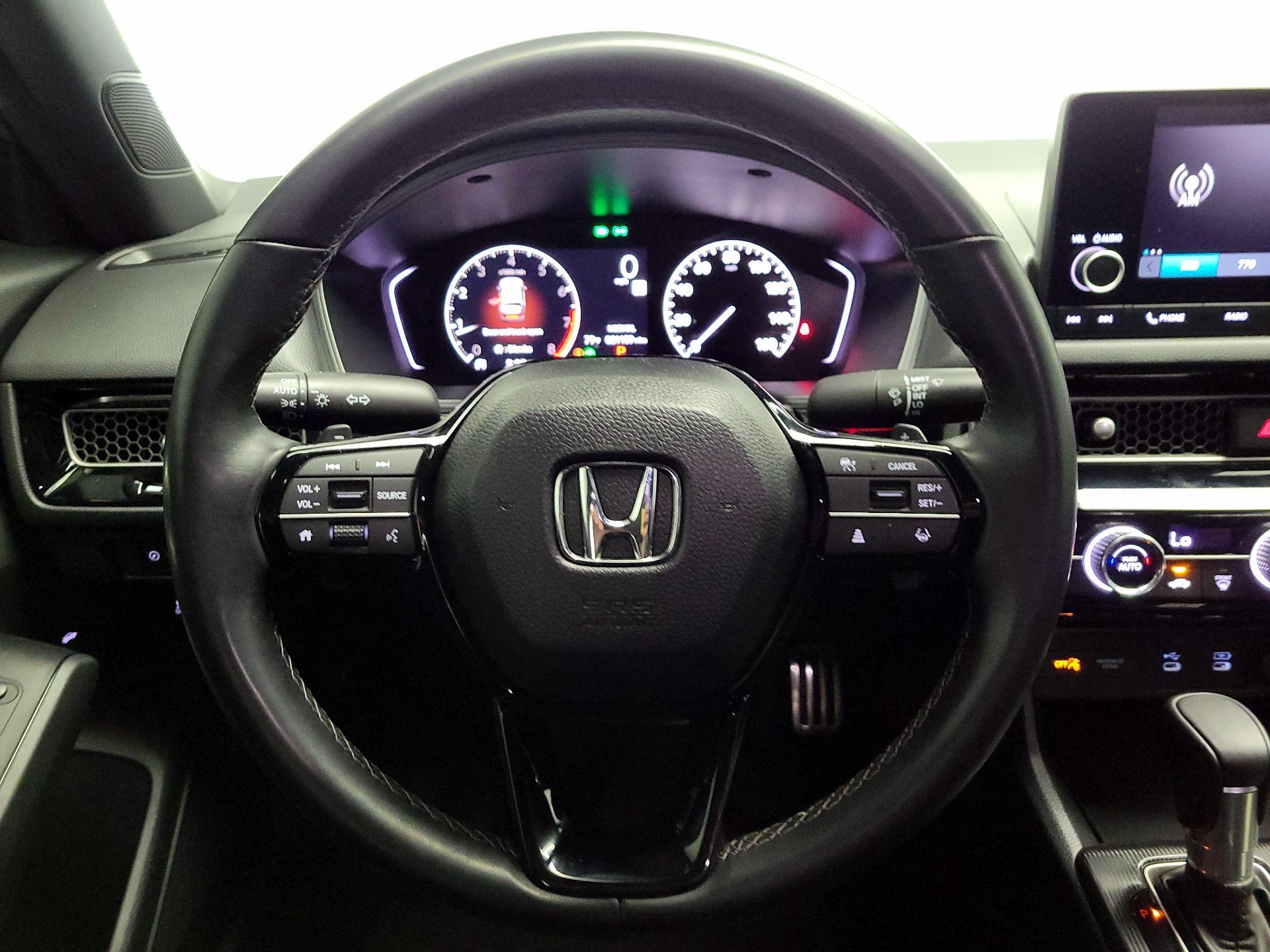 Thumbnail: 2026 Honda Civic - 10