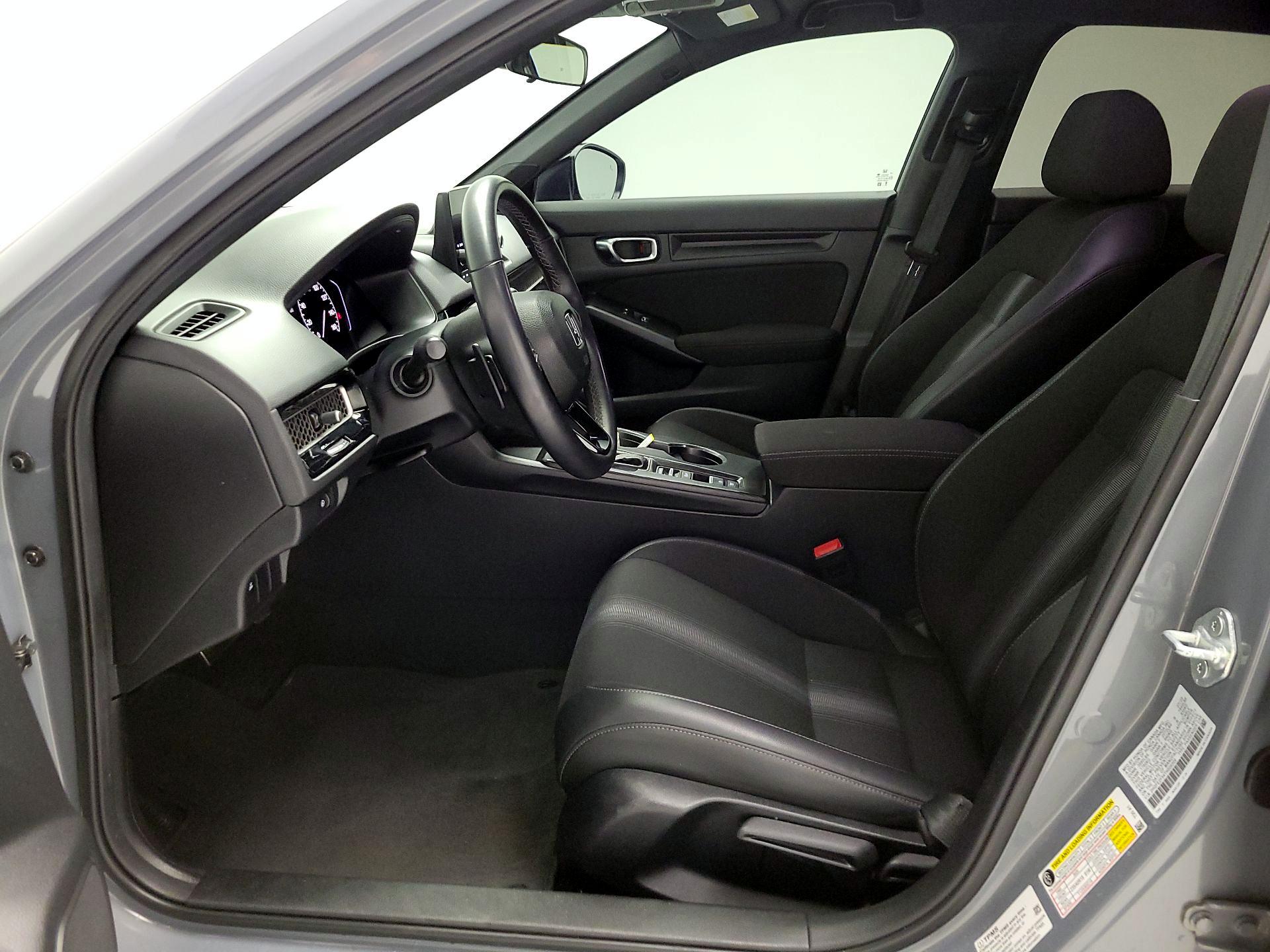 Thumbnail: 2026 Honda Civic - 11