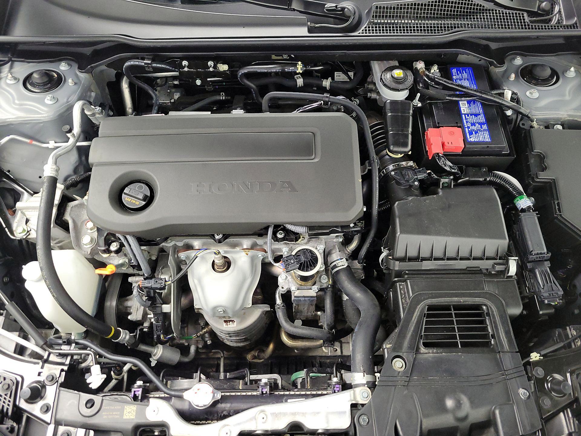 Thumbnail: 2026 Honda Civic - 17