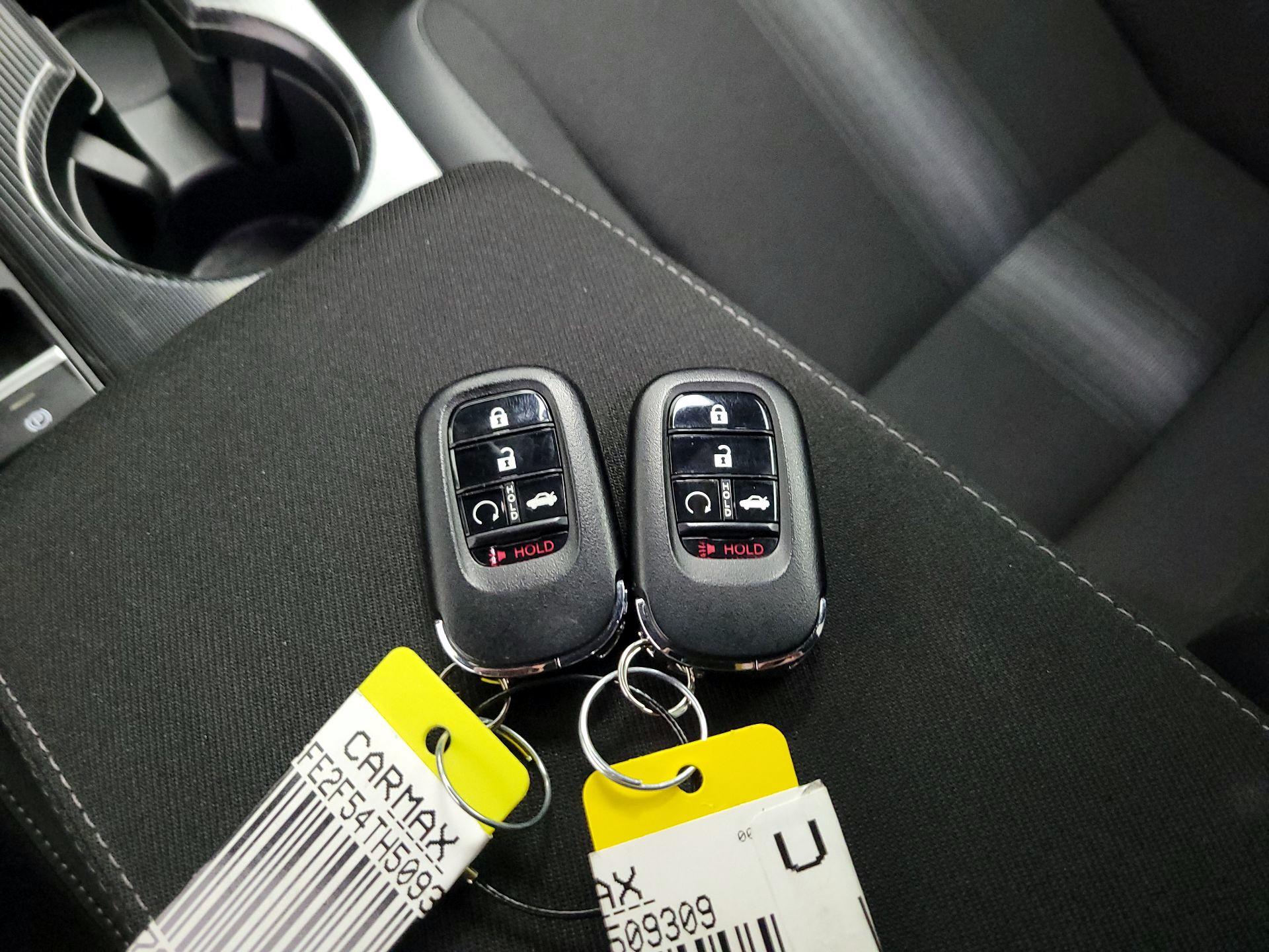 Thumbnail: 2026 Honda Civic - 18