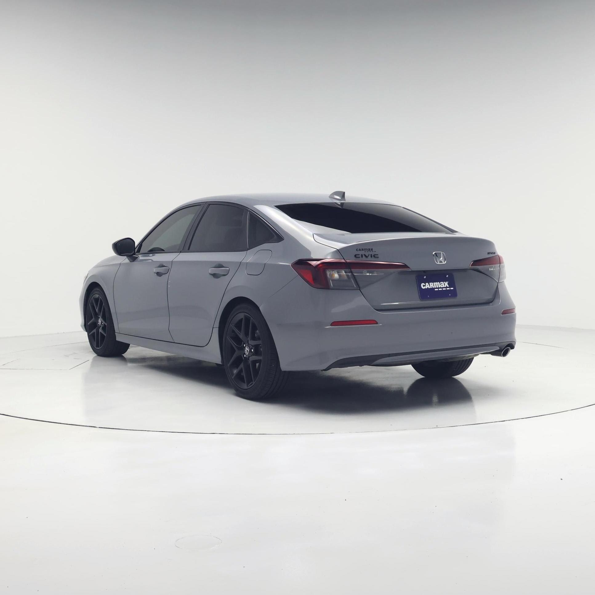 Thumbnail: 2026 Honda Civic - 2