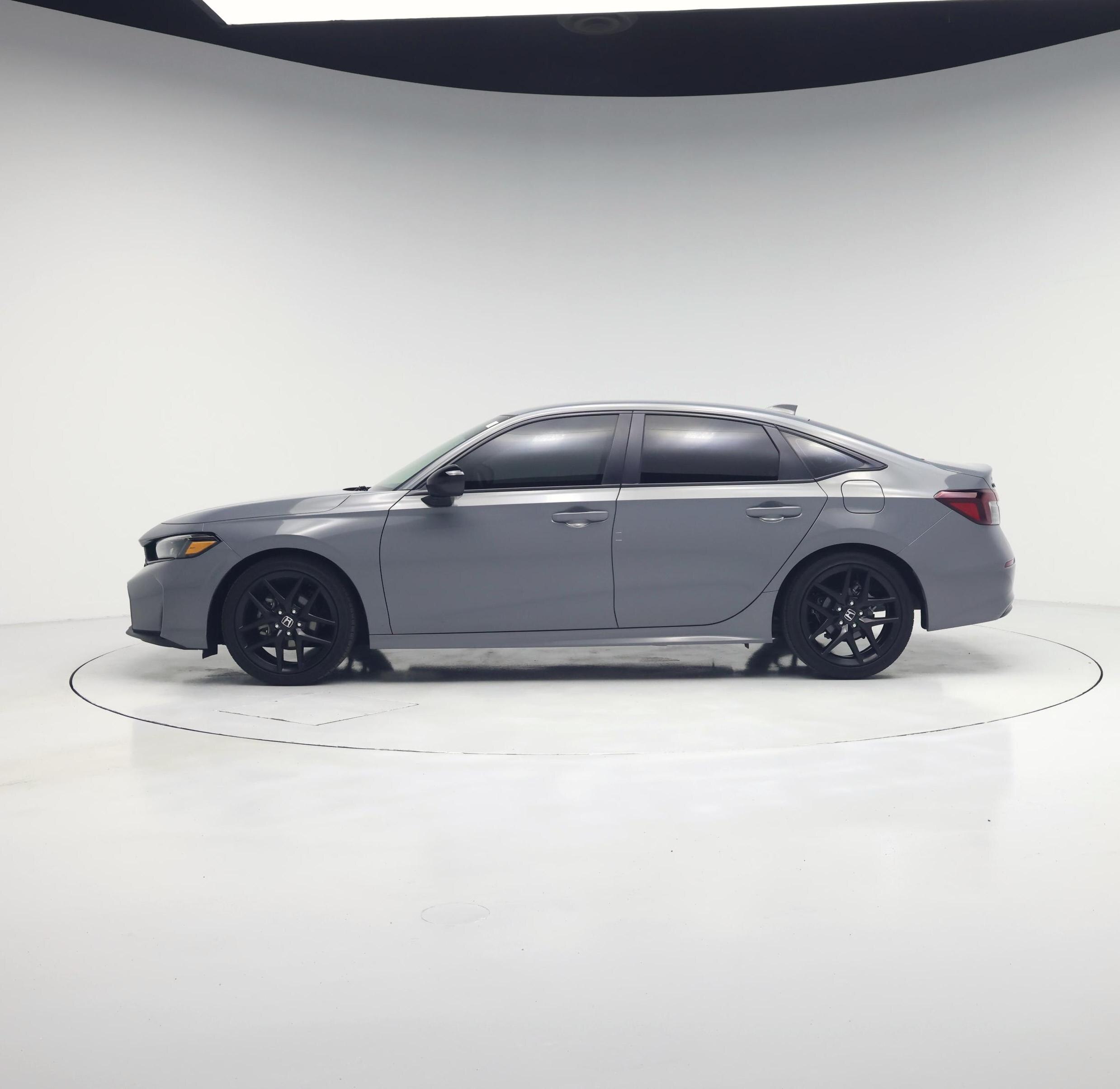 Thumbnail: 2026 Honda Civic - 3