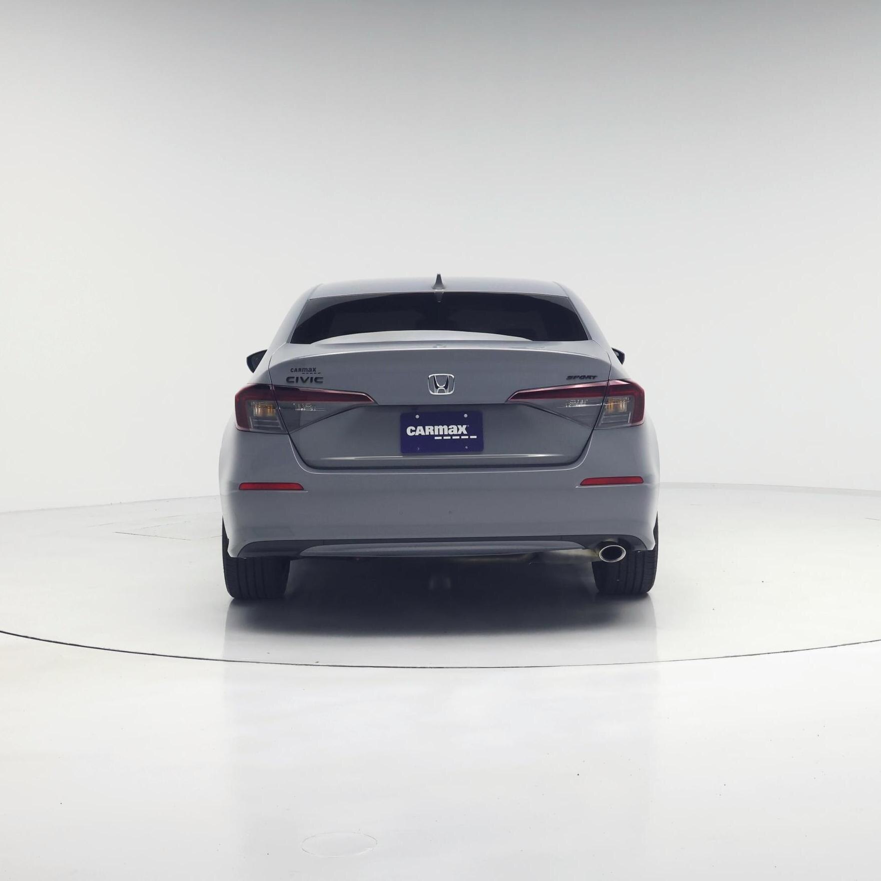 Thumbnail: 2026 Honda Civic - 6