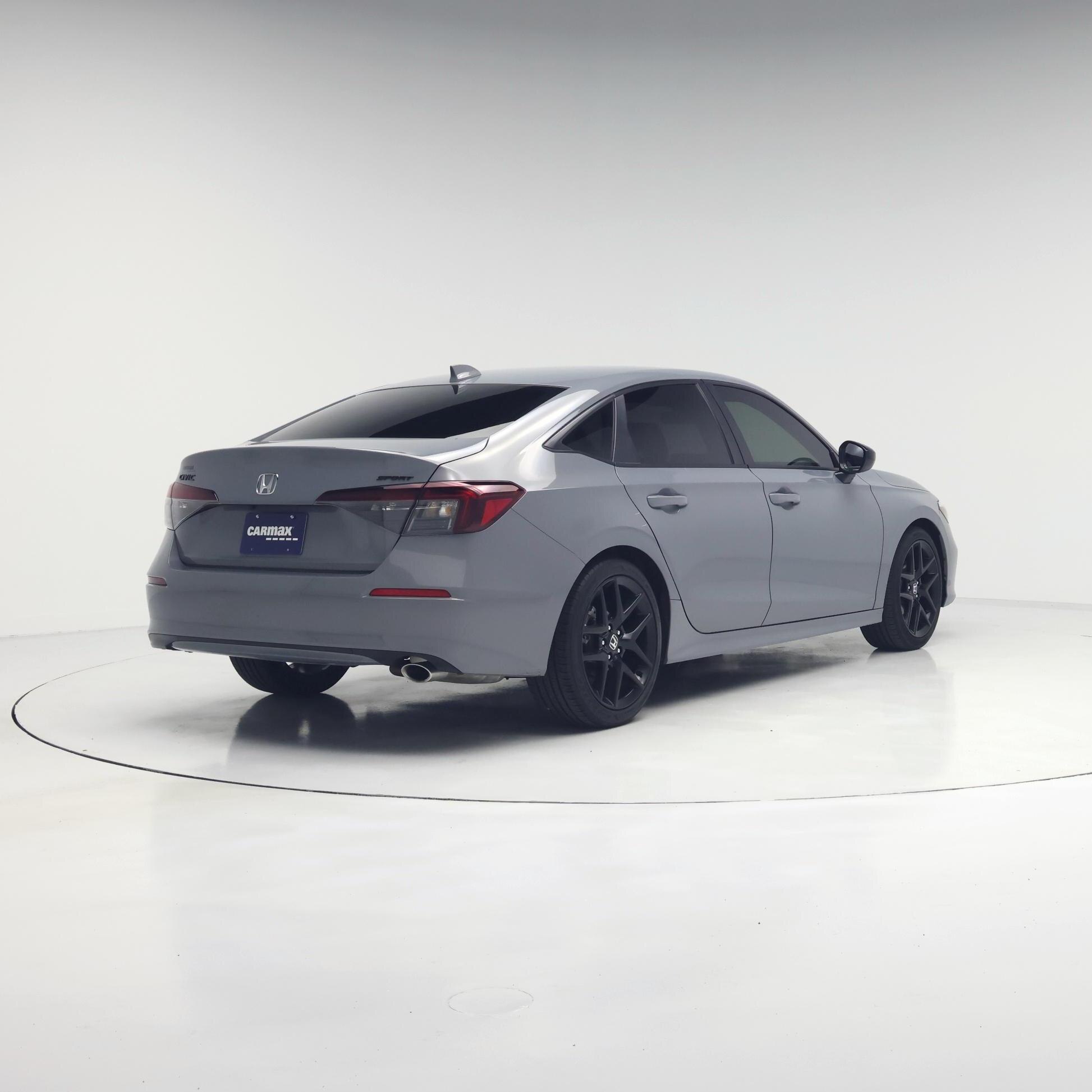 Thumbnail: 2026 Honda Civic - 8