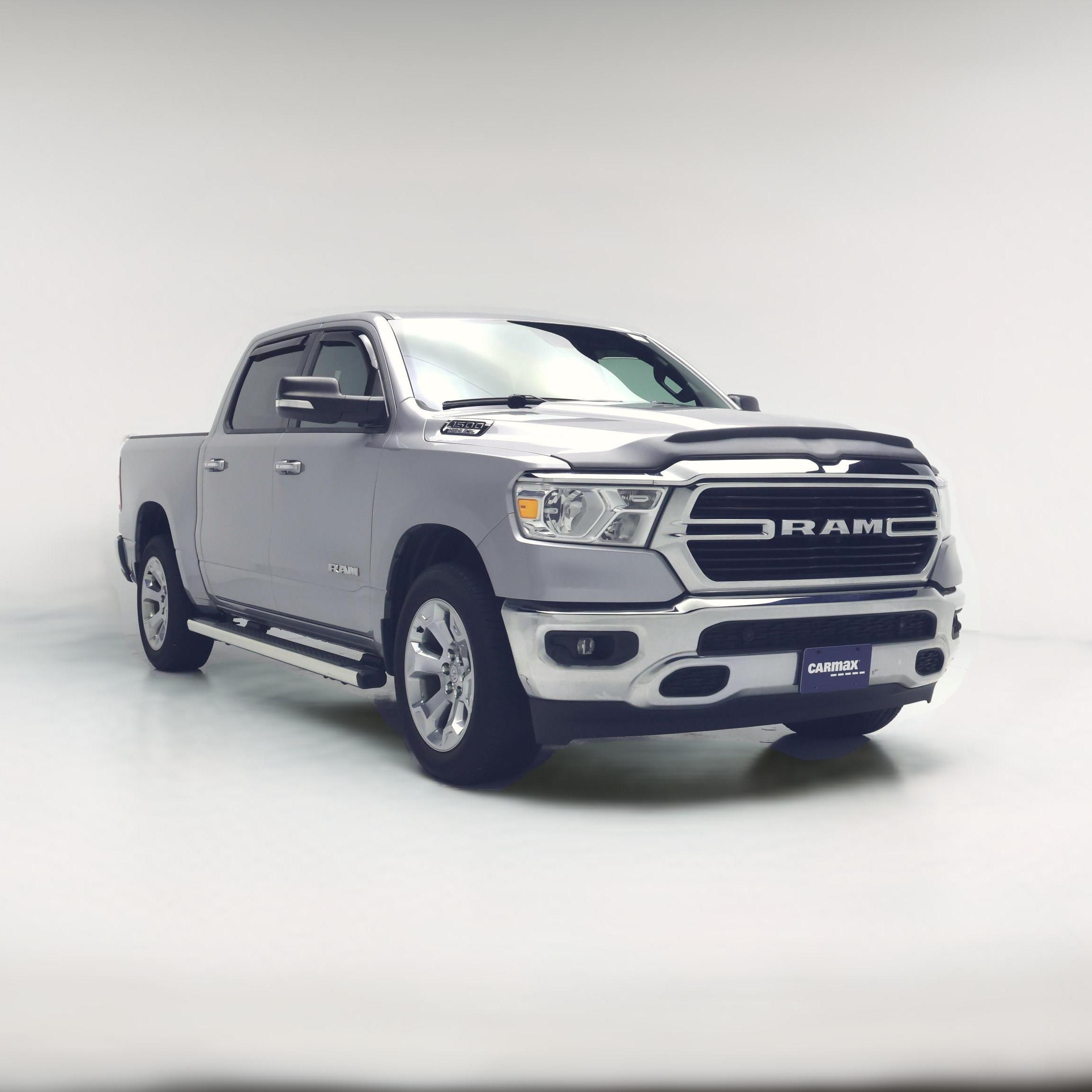 Thumbnail: 2019 RAM 1500 - 1