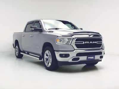 2019 Ram 1500 Bighorn