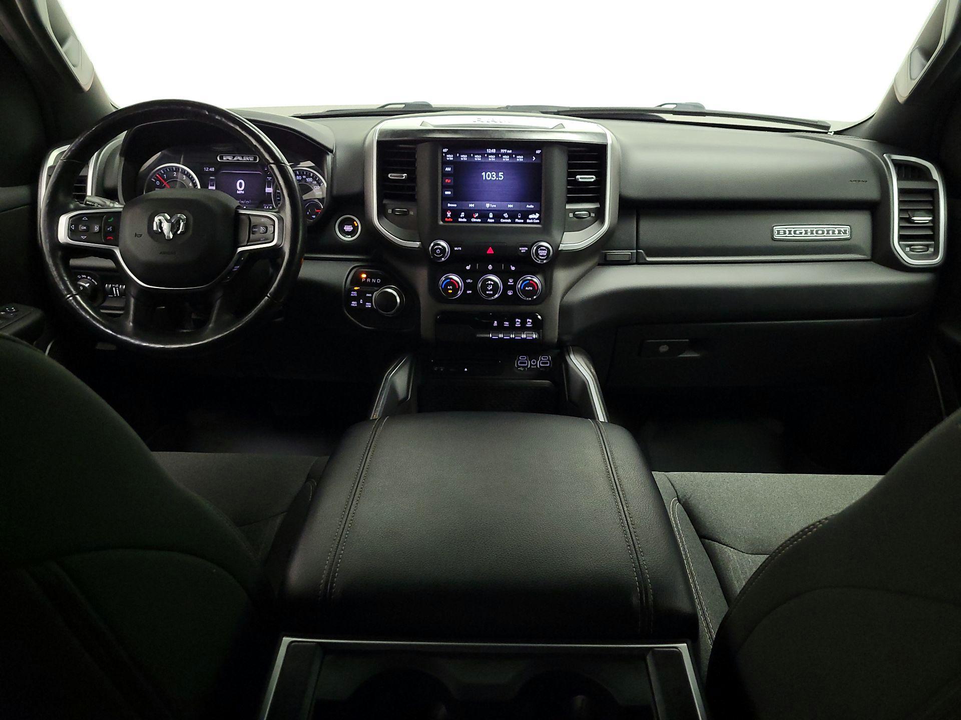 Thumbnail: 2019 RAM 1500 - 9