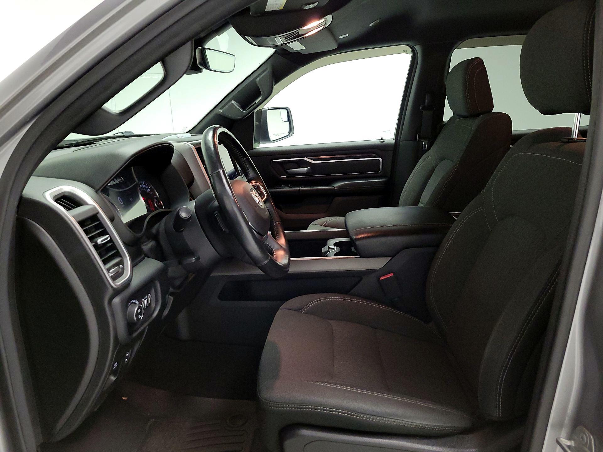 Thumbnail: 2019 RAM 1500 - 11