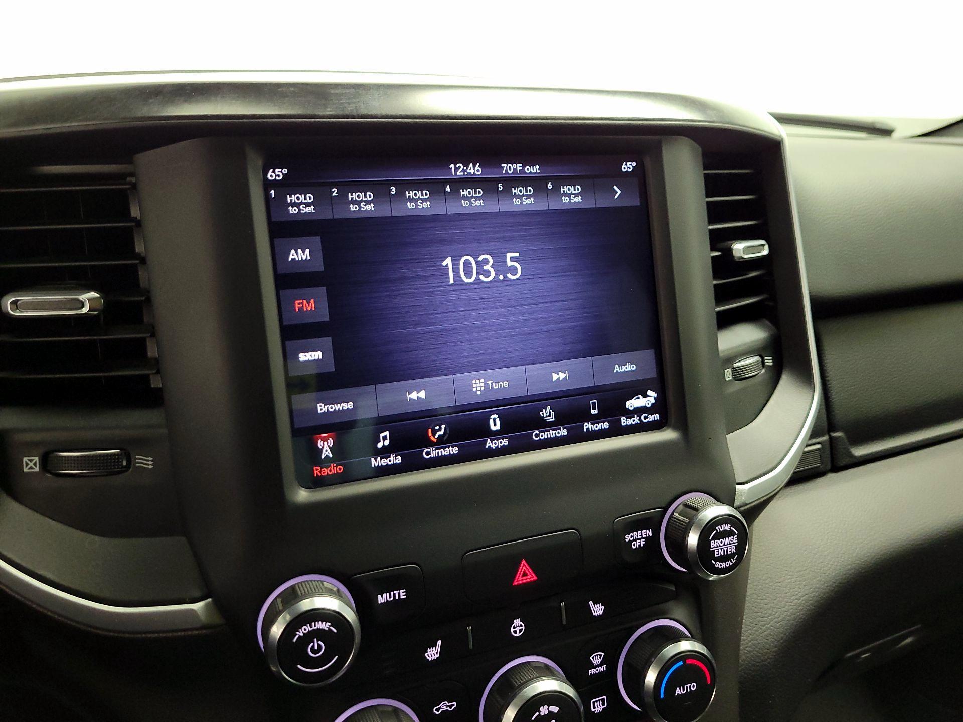 Thumbnail: 2019 RAM 1500 - 14