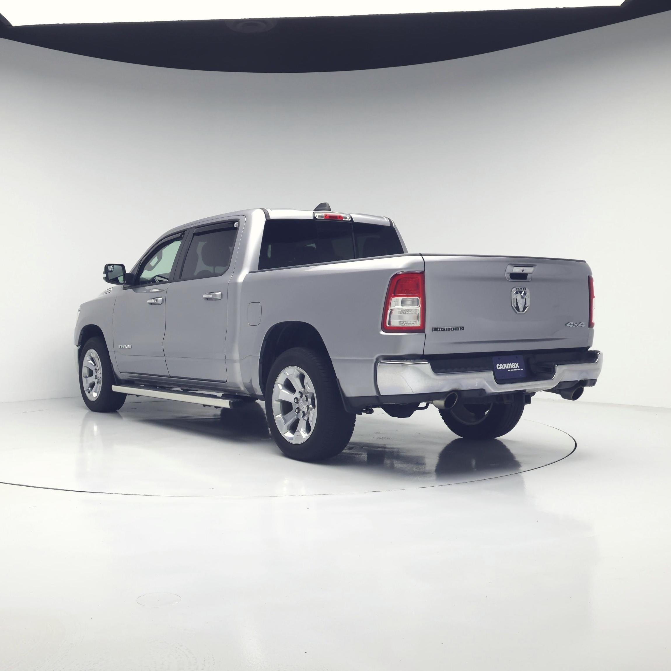 Thumbnail: 2019 RAM 1500 - 2