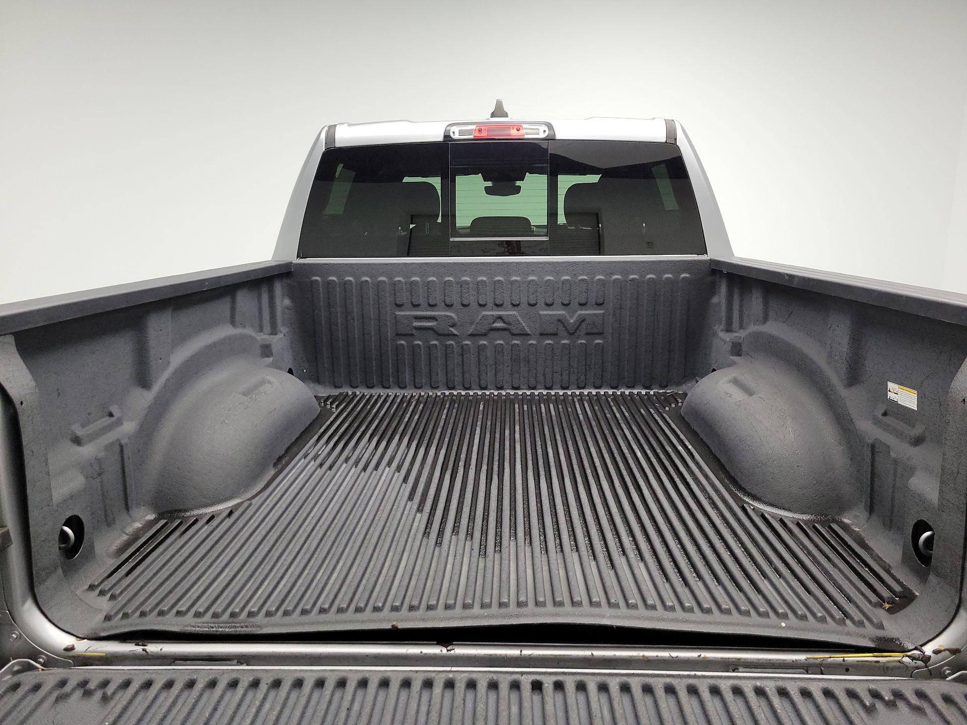 Thumbnail: 2019 RAM 1500 - 19