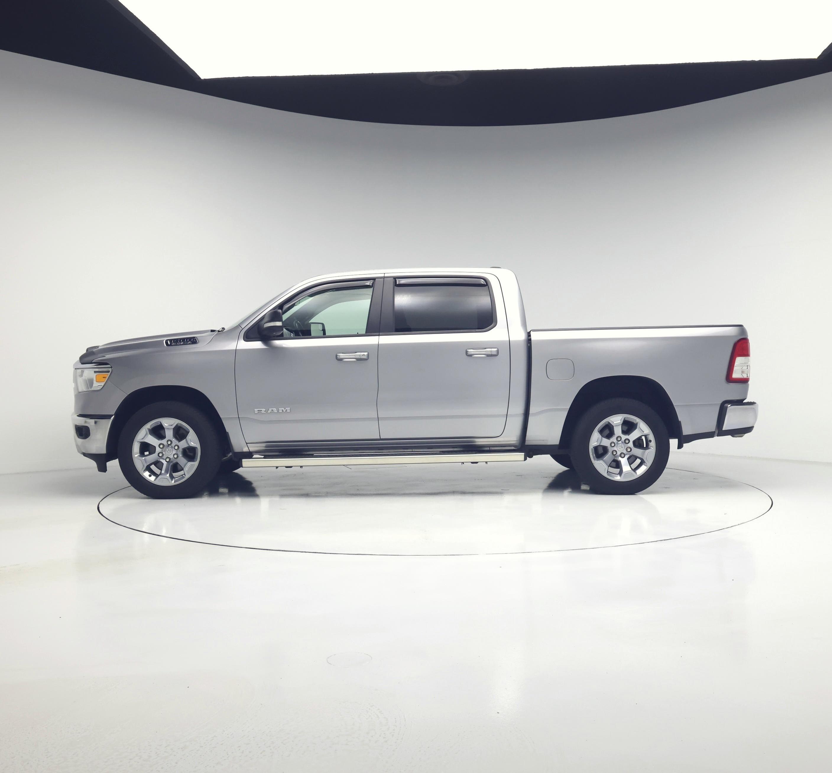 Thumbnail: 2019 RAM 1500 - 3