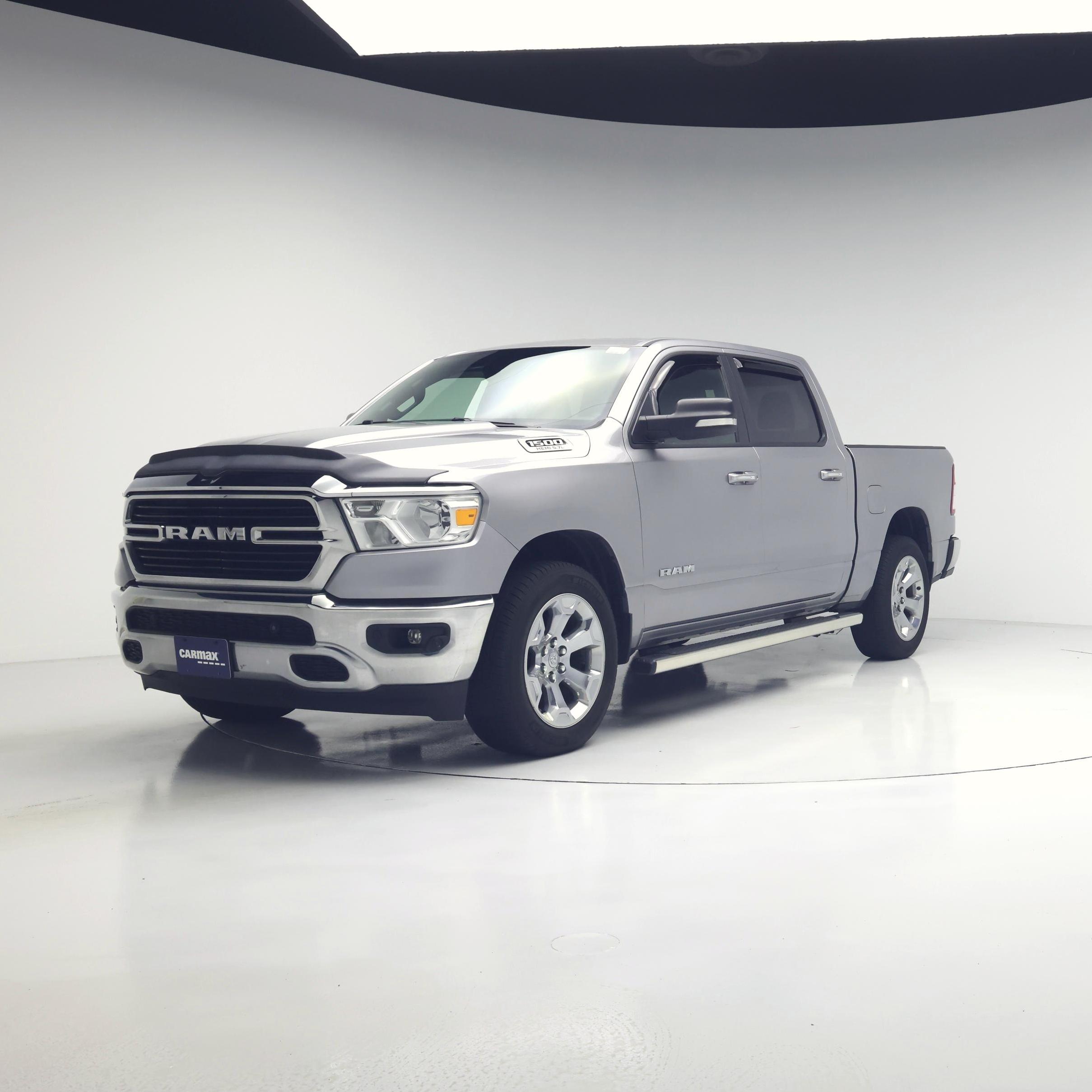 Thumbnail: 2019 RAM 1500 - 4