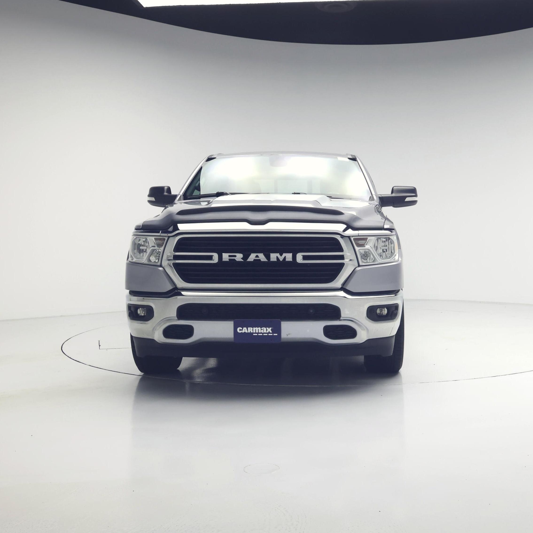 Thumbnail: 2019 RAM 1500 - 5