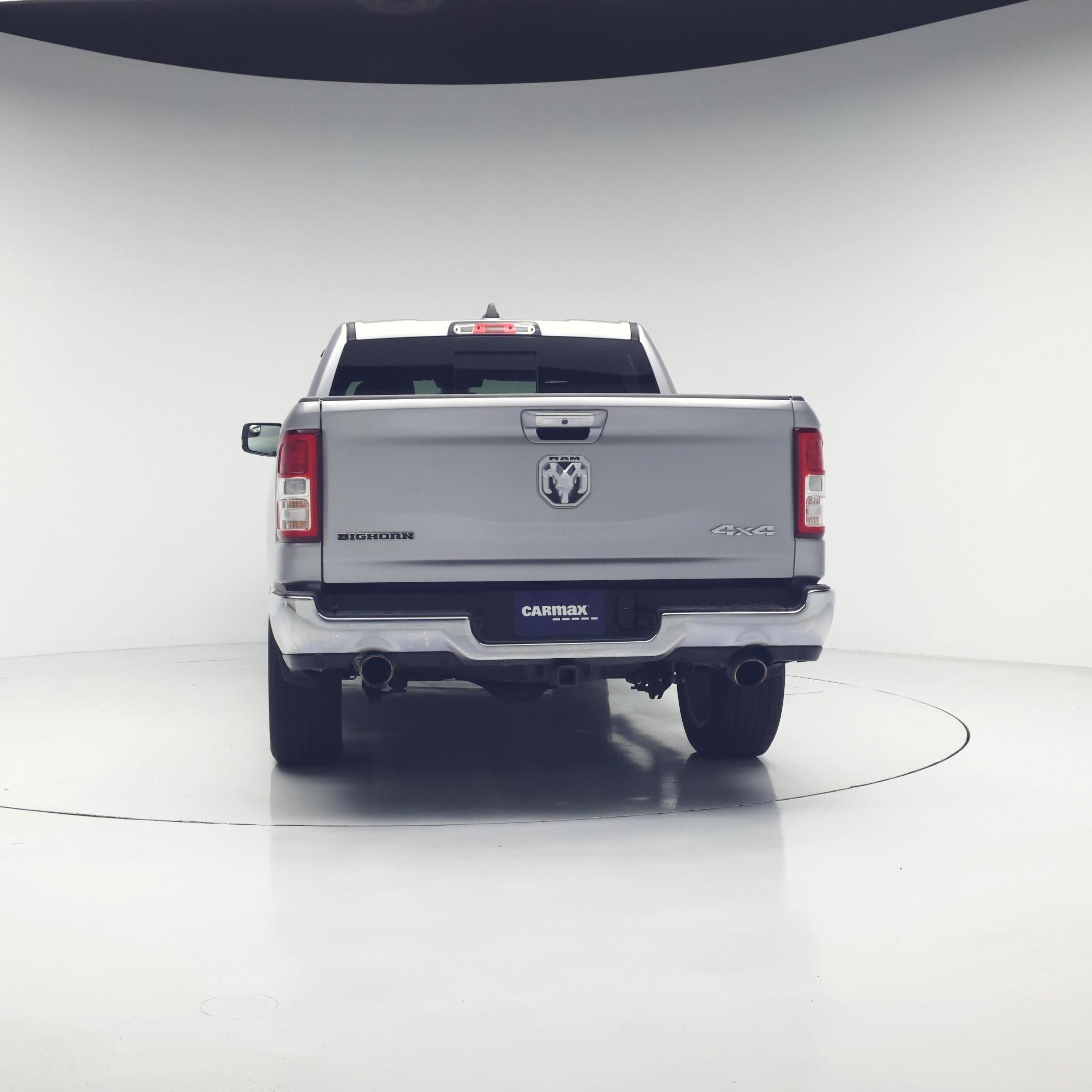 Thumbnail: 2019 RAM 1500 - 6