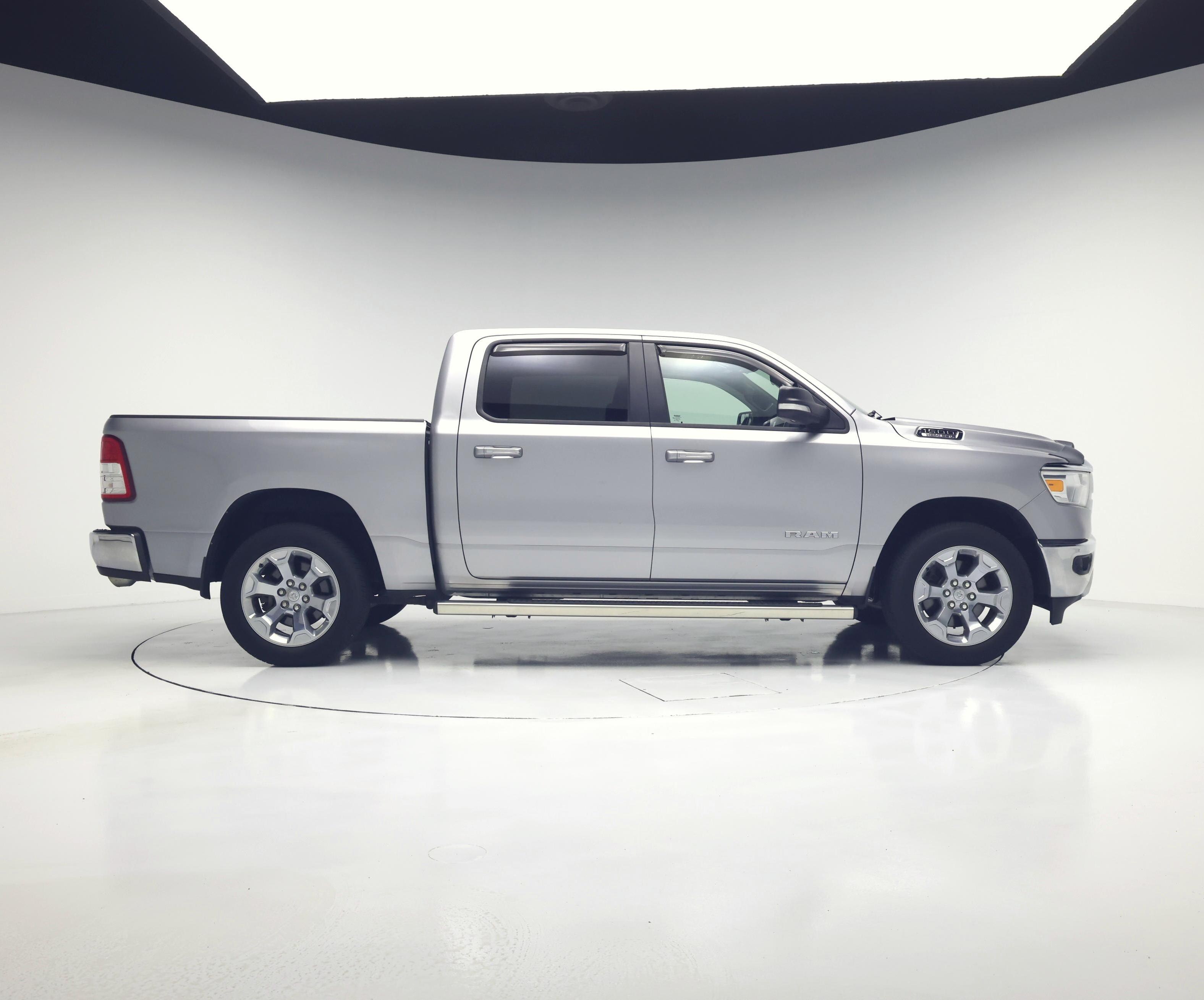 Thumbnail: 2019 RAM 1500 - 7