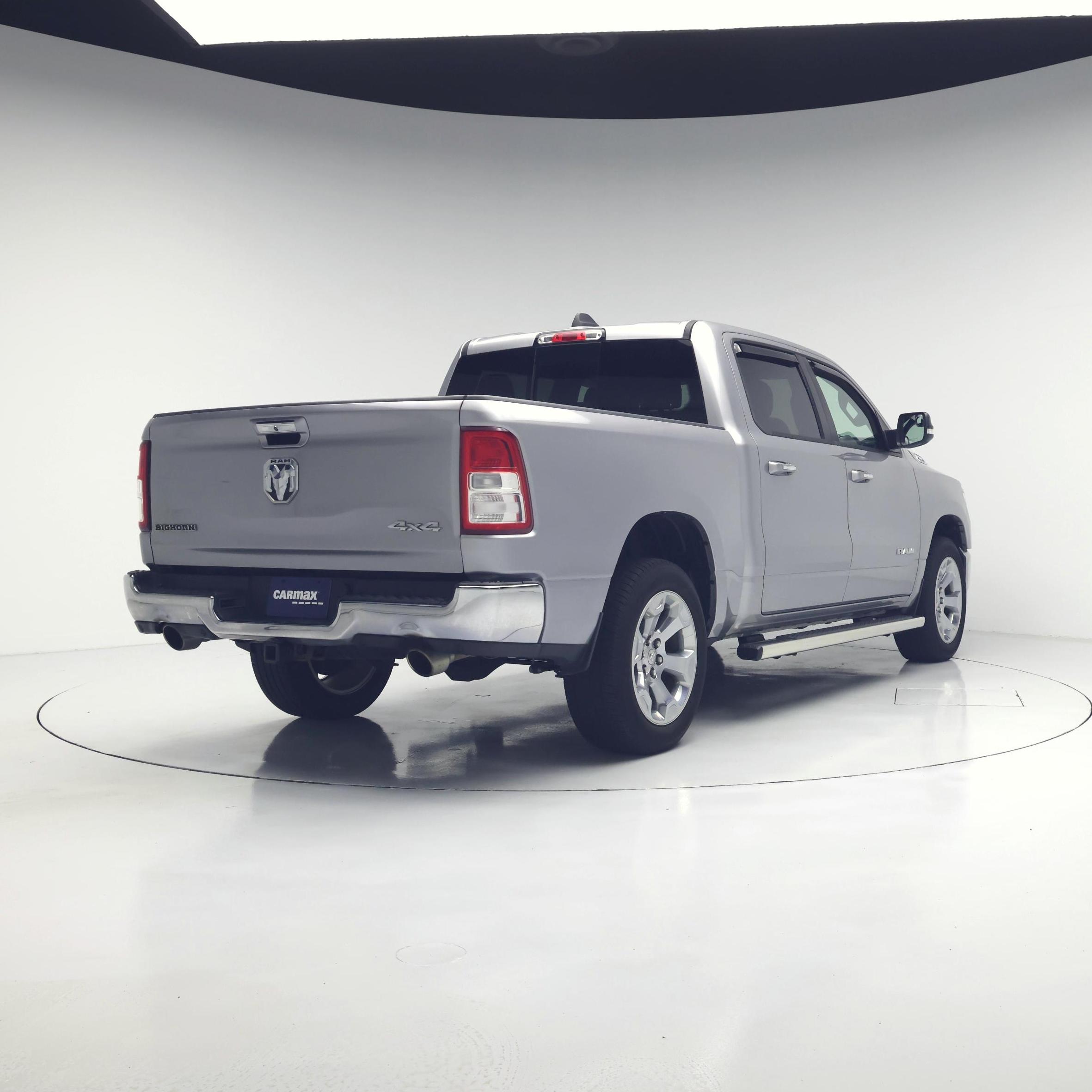 Thumbnail: 2019 RAM 1500 - 8