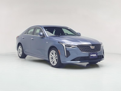 2024 Cadillac CT4 Luxury