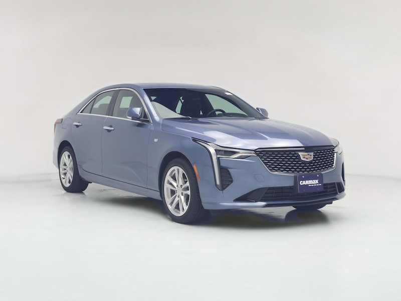 2024 Cadillac CT4 Luxury -
                  Naperville, IL