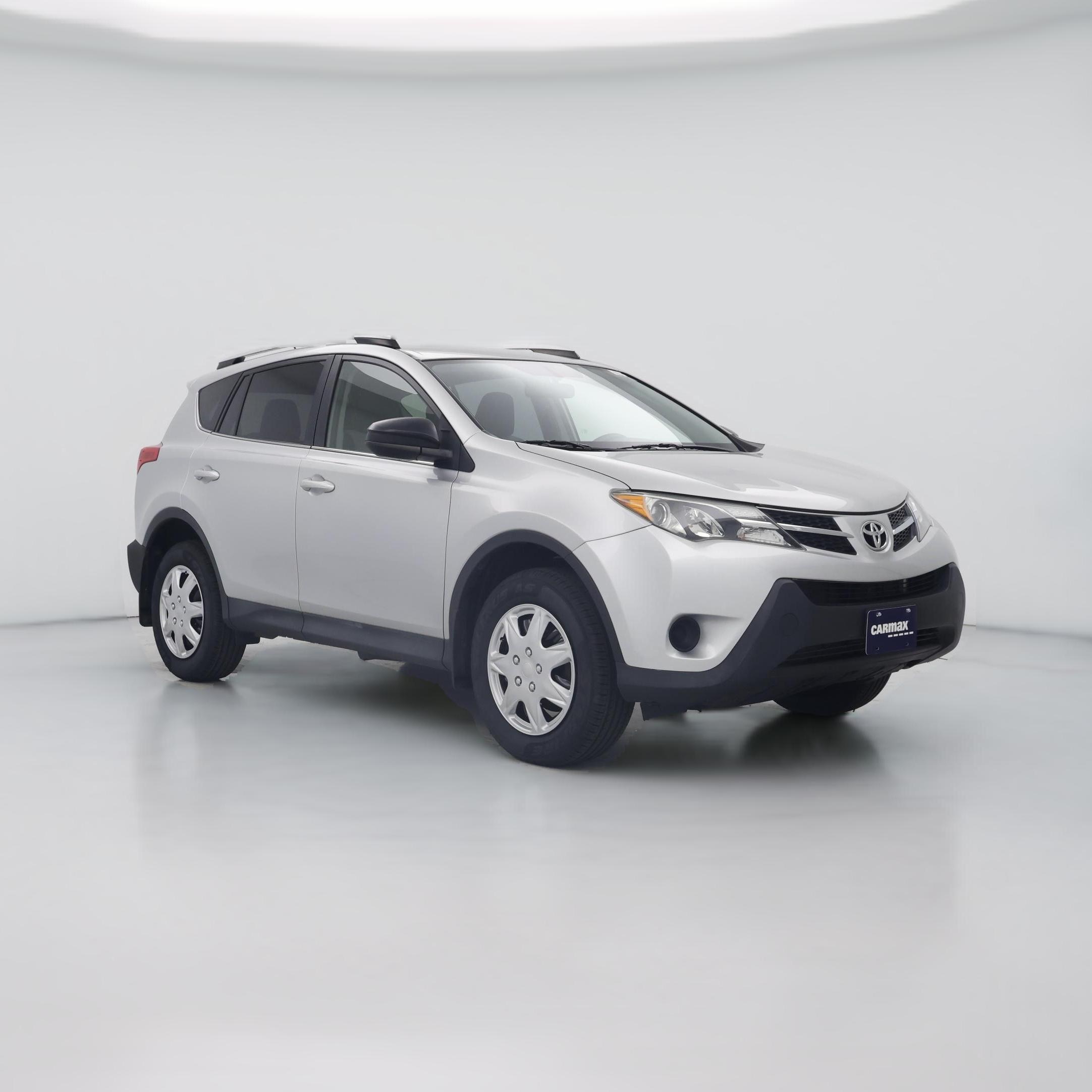 Thumbnail: 2014 Toyota RAV4 - 1