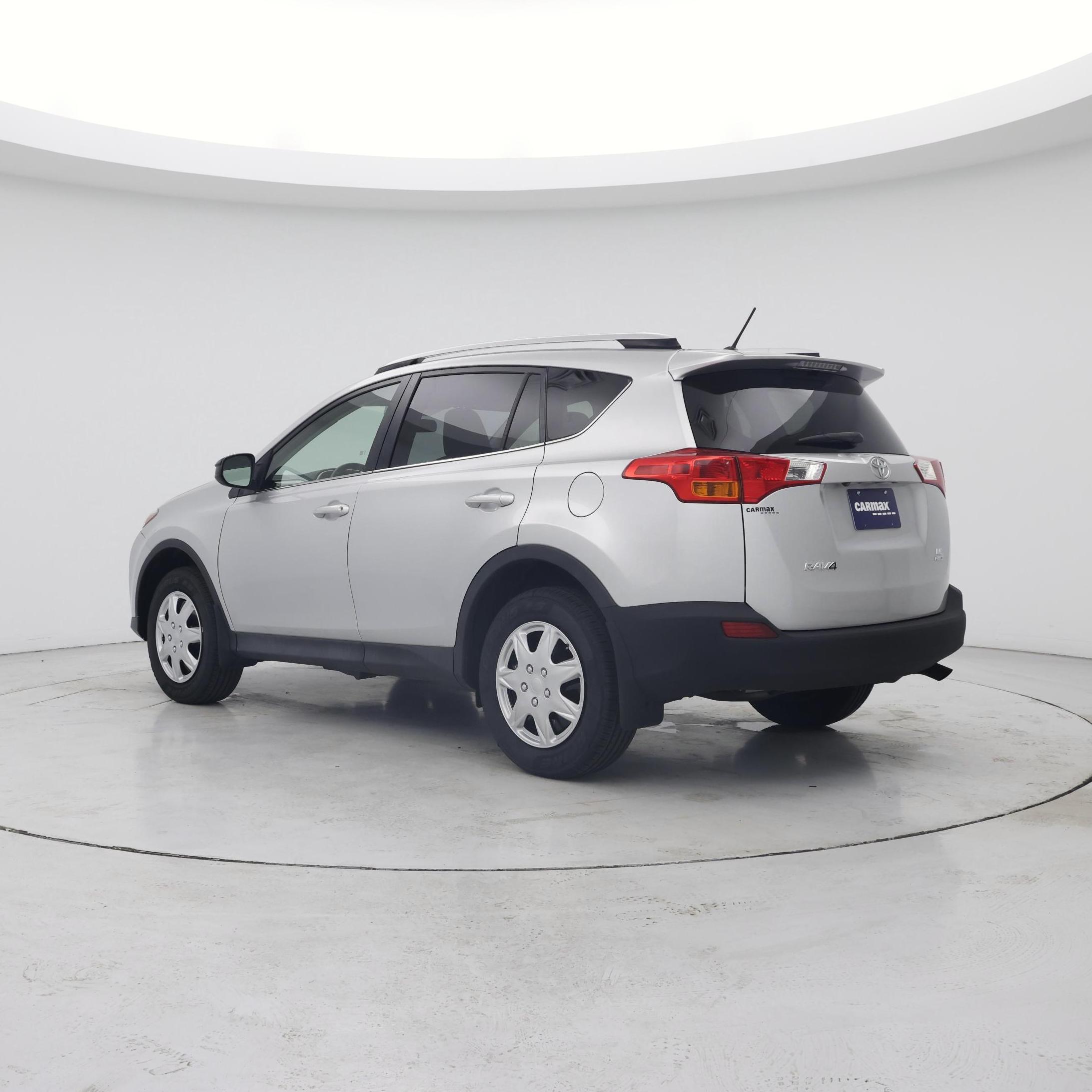 Thumbnail: 2014 Toyota RAV4 - 2