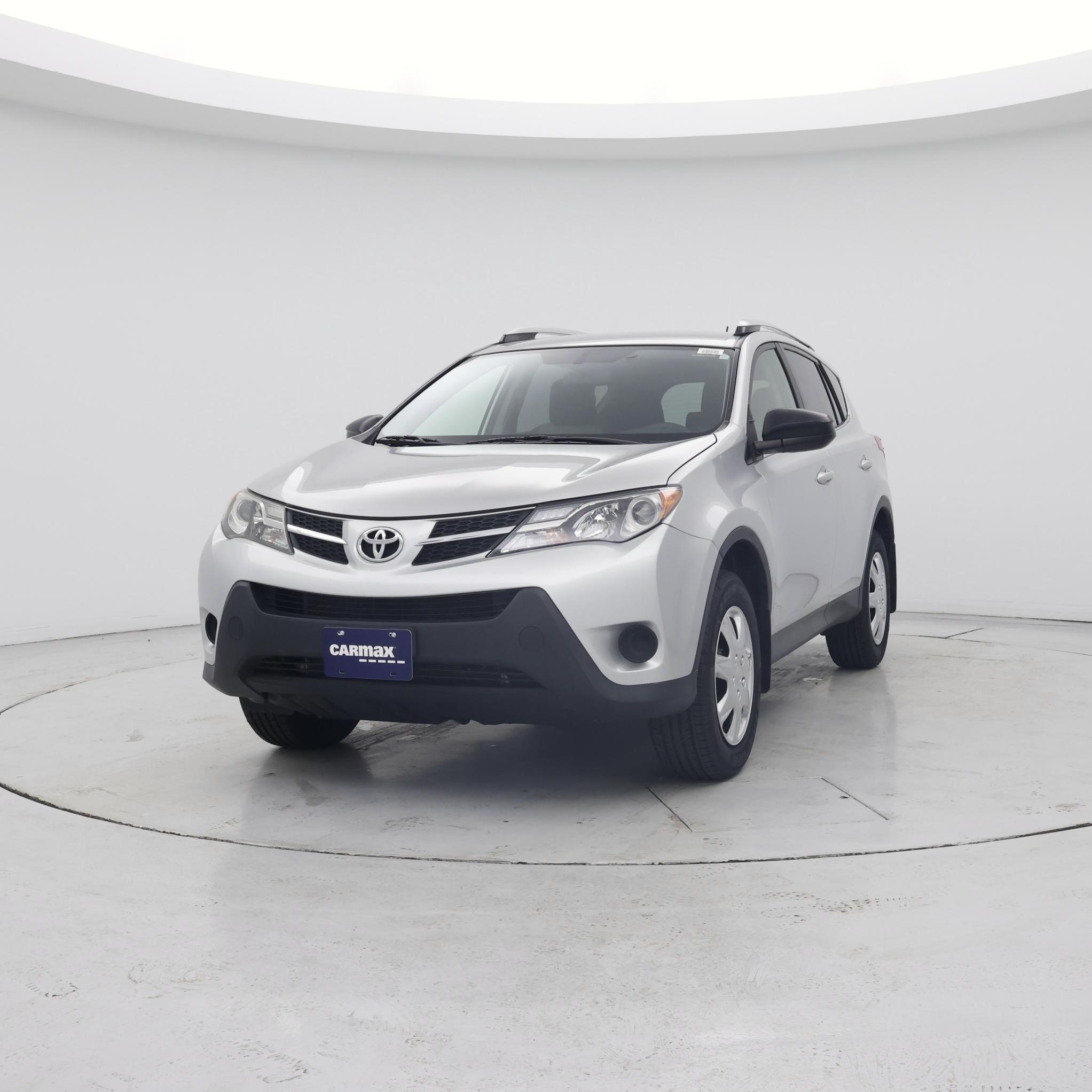 Thumbnail: 2014 Toyota RAV4 - 4