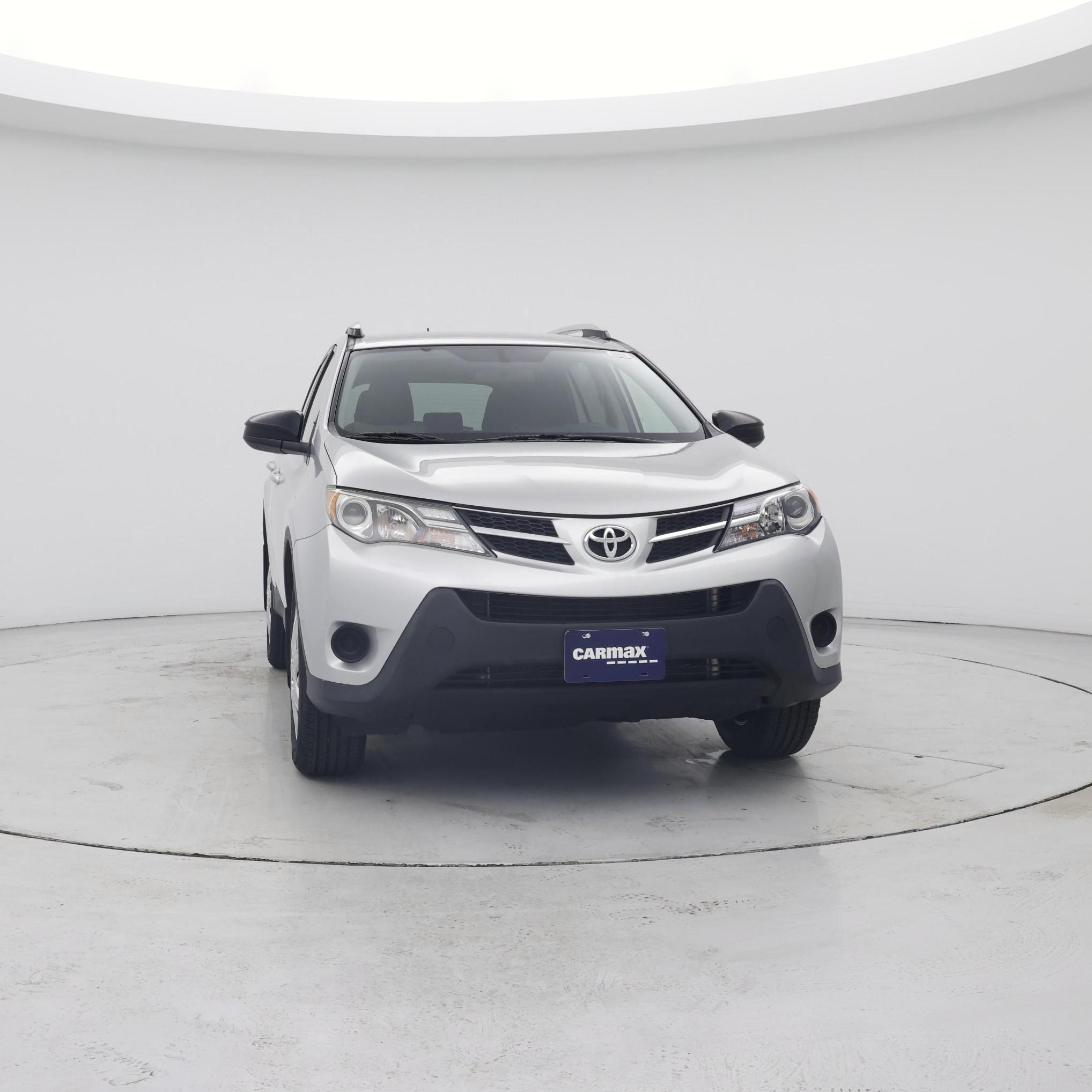 Thumbnail: 2014 Toyota RAV4 - 5