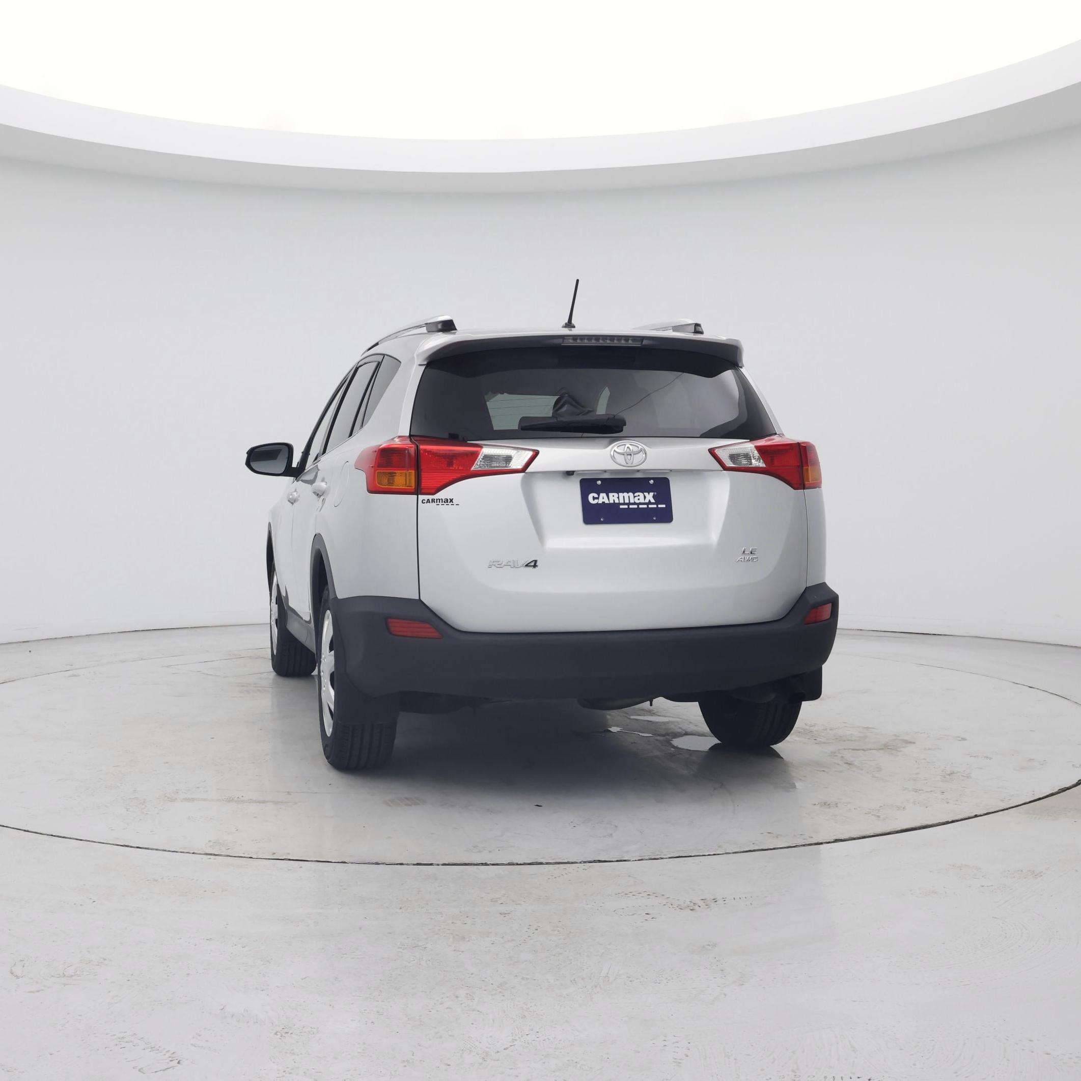 Thumbnail: 2014 Toyota RAV4 - 6